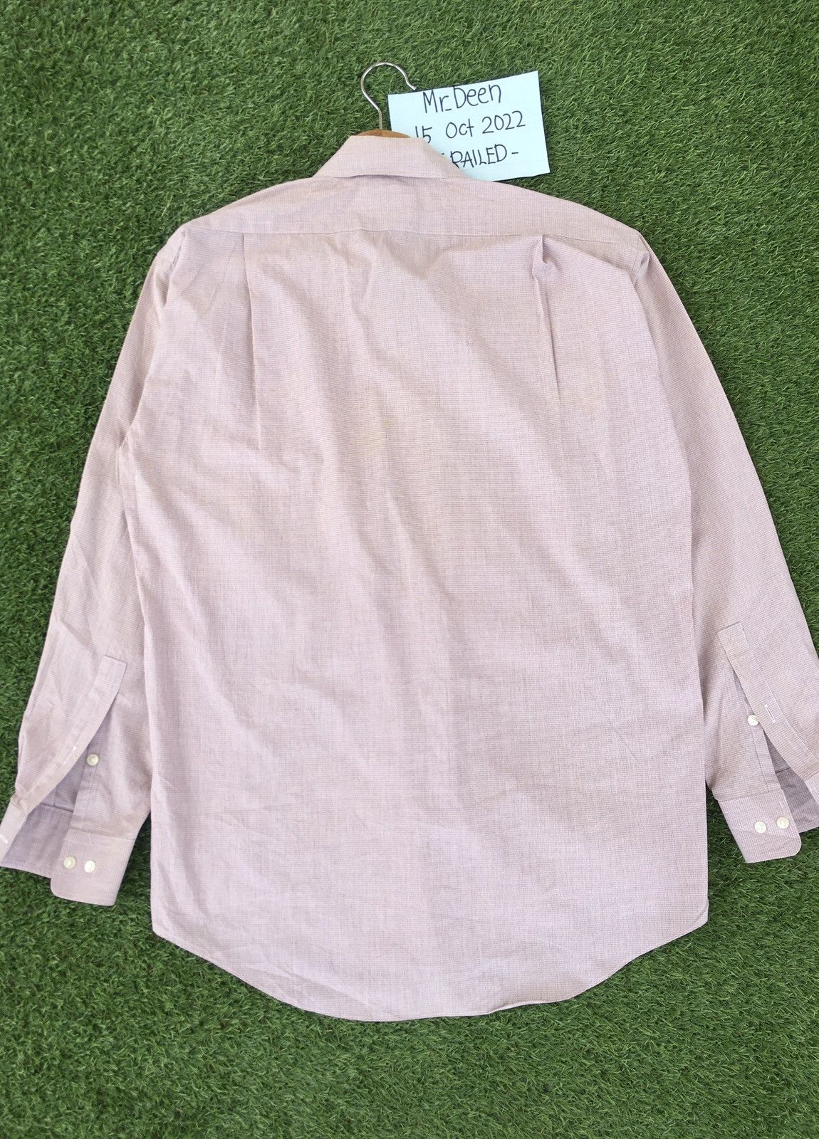 Issey Miyake Rare Vintage 90s Issey Miyake IM Product Longsleeve Size US L / EU 52-54 / 3 - 15 Thumbnail