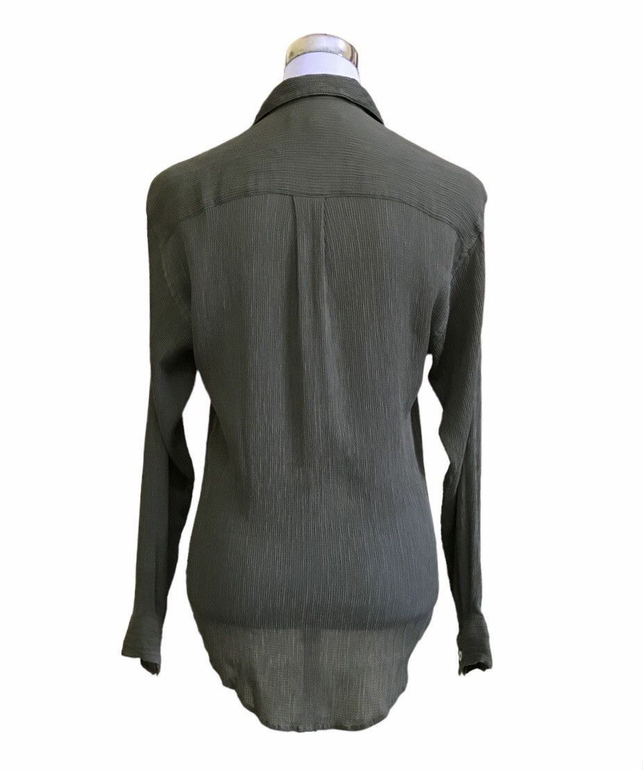 Issey Miyake × Japanese Brand RIP Issey Miyake IM Product Pleated Shirt Size M / US 6-8 / IT 42-44 - 9 Thumbnail