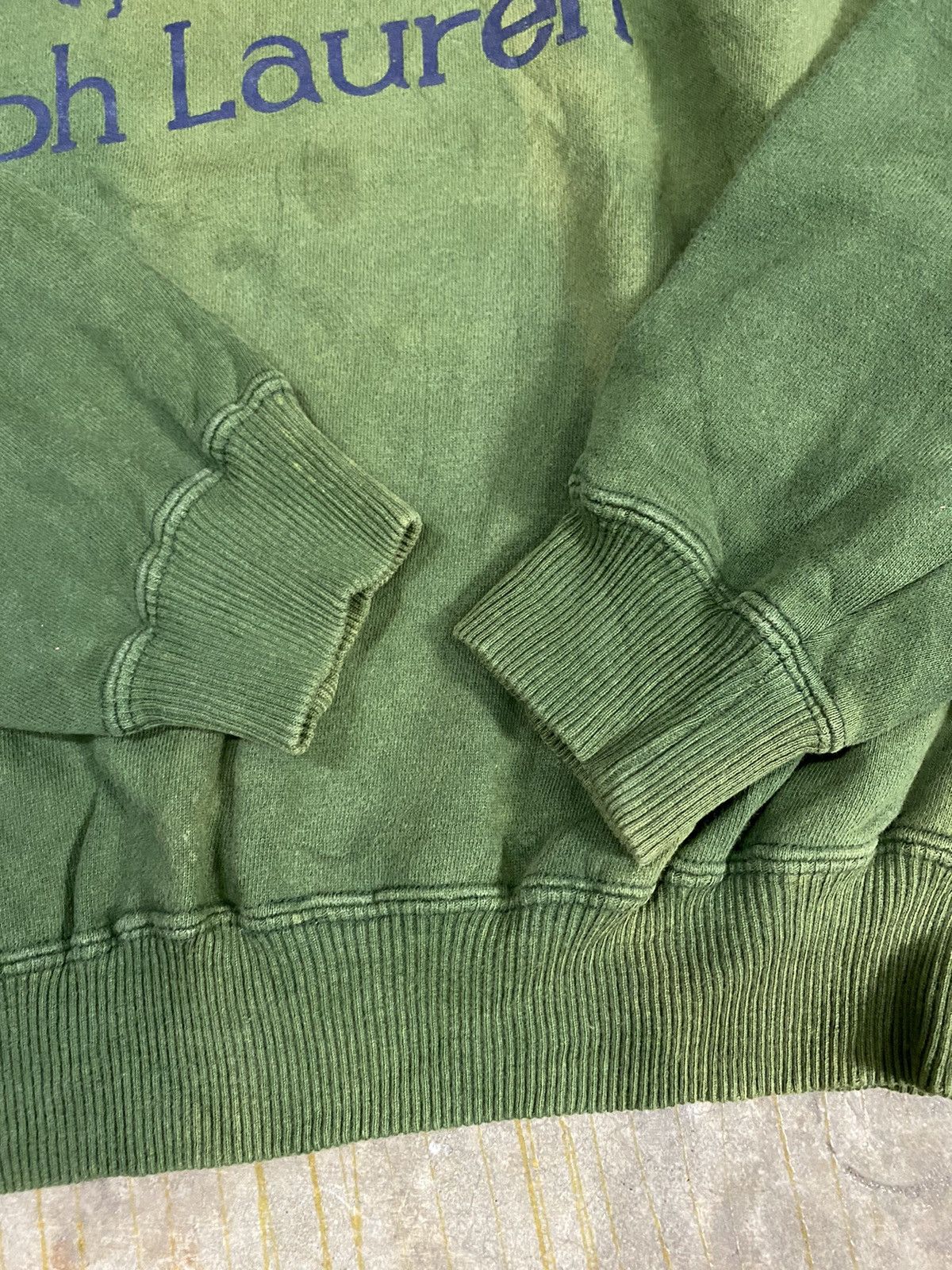 Polo Ralph Lauren 1980s iconic logo Ralph Lauren Size US M / EU 48-50 / 2 - 5 Thumbnail