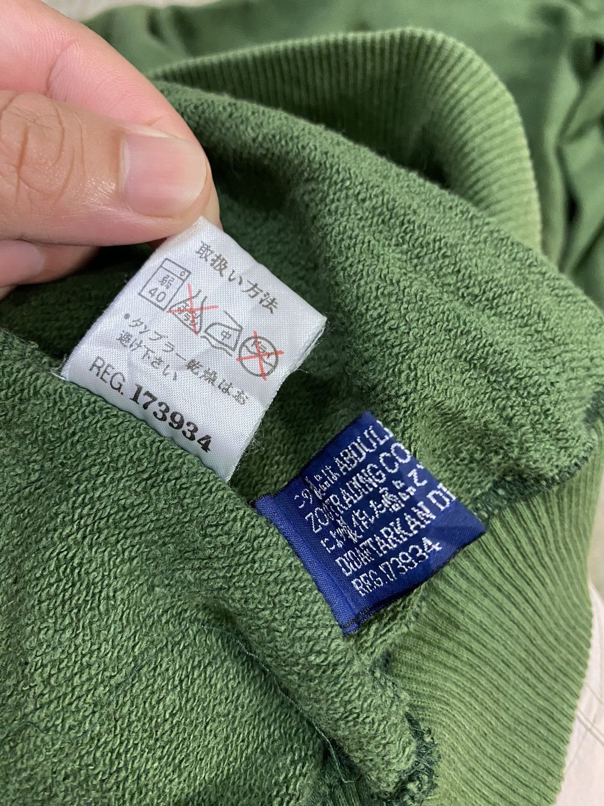 Polo Ralph Lauren 1980s iconic logo Ralph Lauren Size US M / EU 48-50 / 2 - 8 Thumbnail