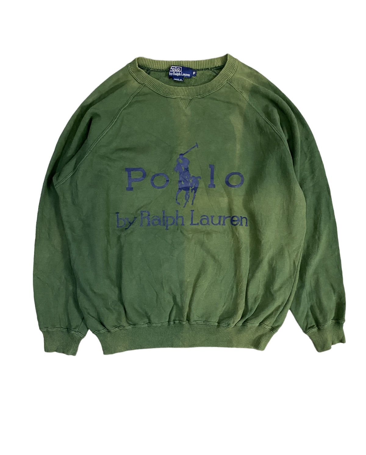 Polo Ralph Lauren 1980s iconic logo Ralph Lauren Size US M / EU 48-50 / 2 - 1 Thumbnail