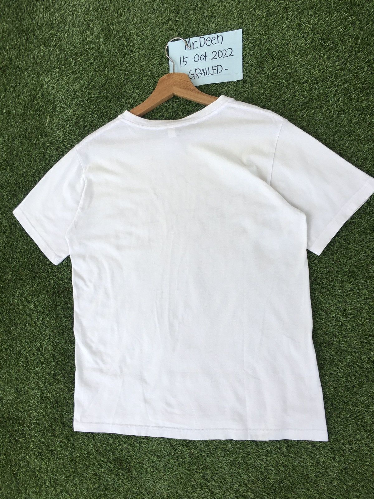 Number (N)ine Rare Vintage Number Nine x The Rolling Stones Tshirt Size US M / EU 48-50 / 2 - 16 Thumbnail