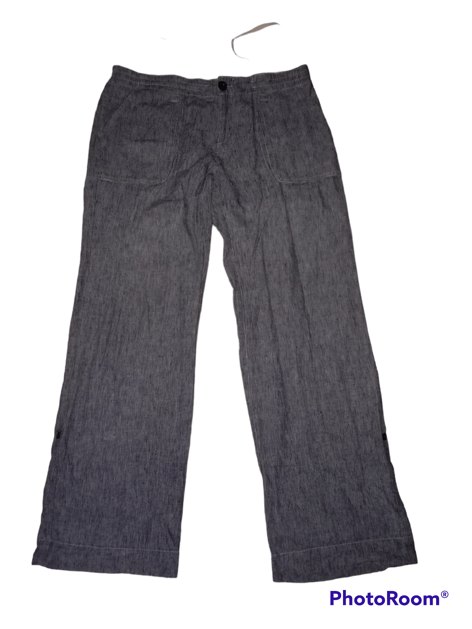 GLOBAL WORK SHUCA Hickory Soft Denim