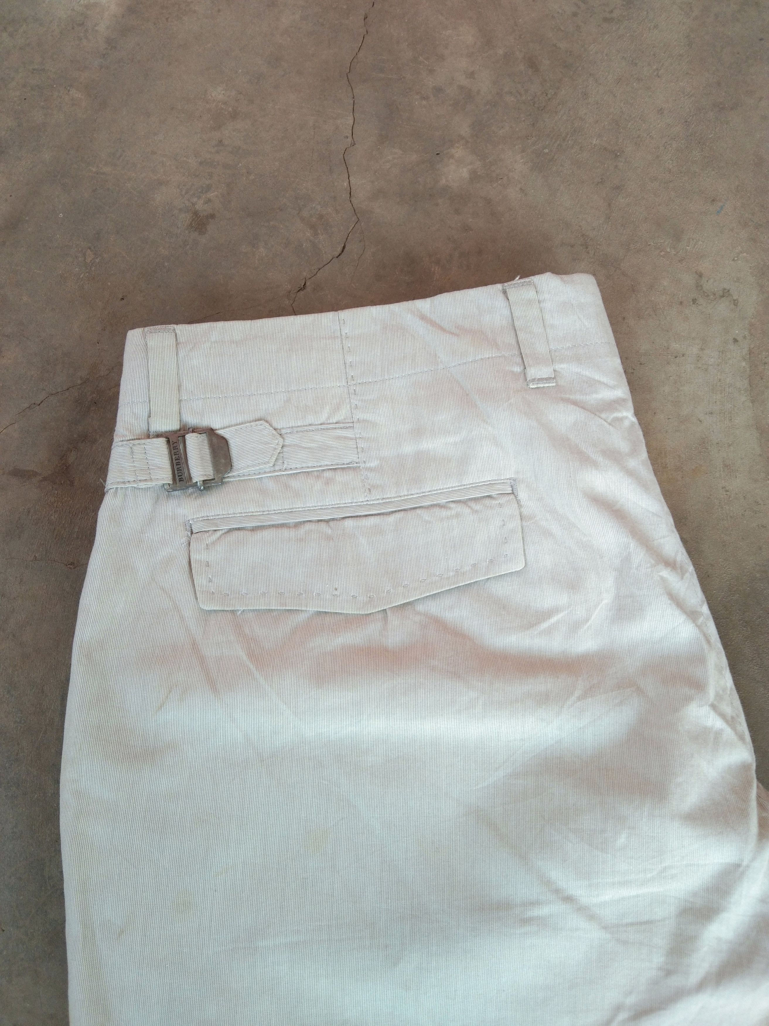 Burberry Vintage Burberry Pants 33x27 Size US 33 - 4 Thumbnail