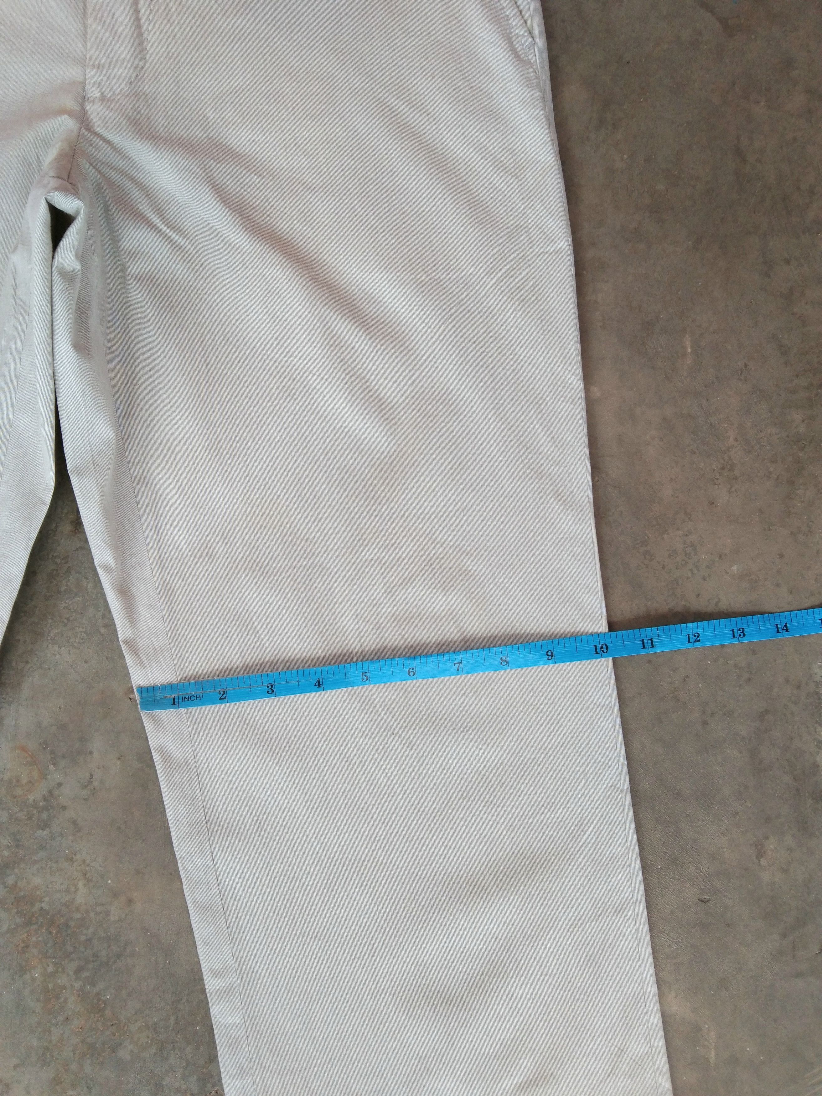 Burberry Vintage Burberry Pants 33x27 Size US 33 - 7 Thumbnail