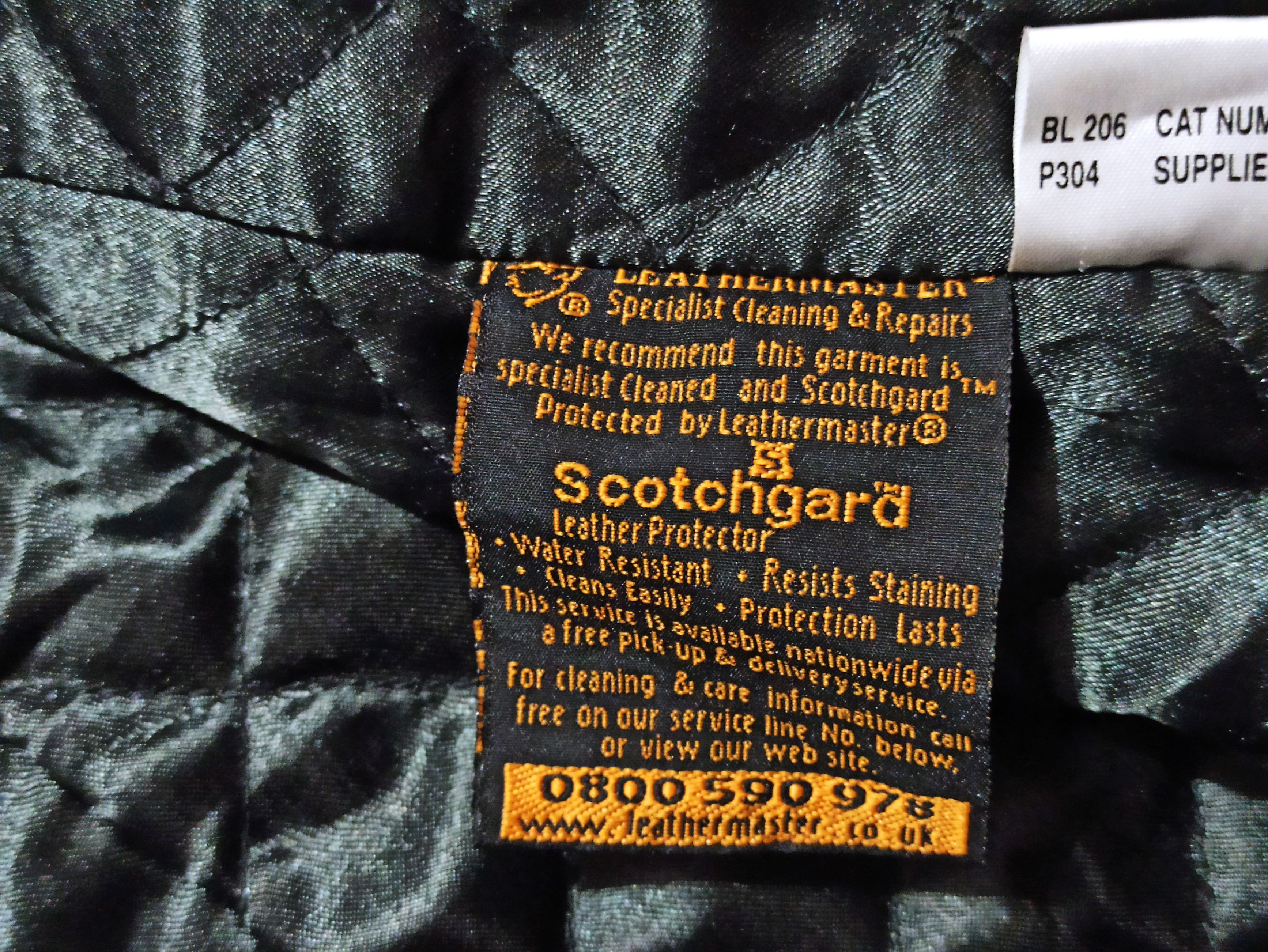 Genuine Leather Milan Leather Master Vintage Leather Pea Coat XXL Size US XXL / EU 58 / 5 - 4 Thumbnail
