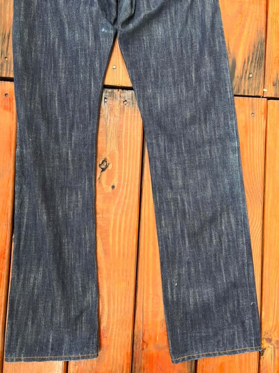 Engineered Garments Engineered Garments Selvedge Denim Jeans Size US 30 / EU 46 - 13 Thumbnail
