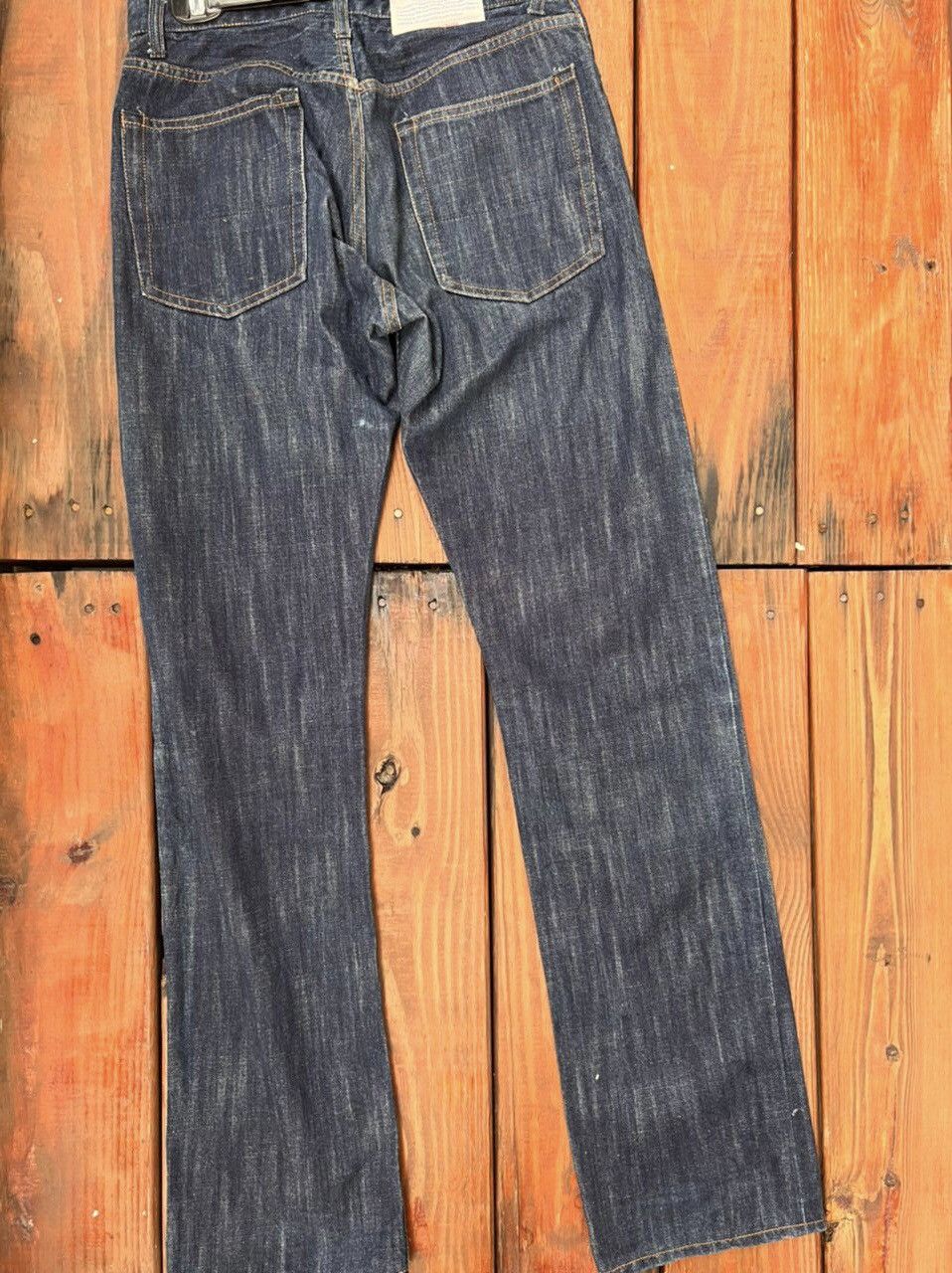 Engineered Garments Engineered Garments Selvedge Denim Jeans Size US 30 / EU 46 - 10 Thumbnail