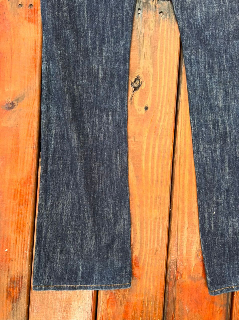 Engineered Garments Engineered Garments Selvedge Denim Jeans Size US 30 / EU 46 - 16 Thumbnail