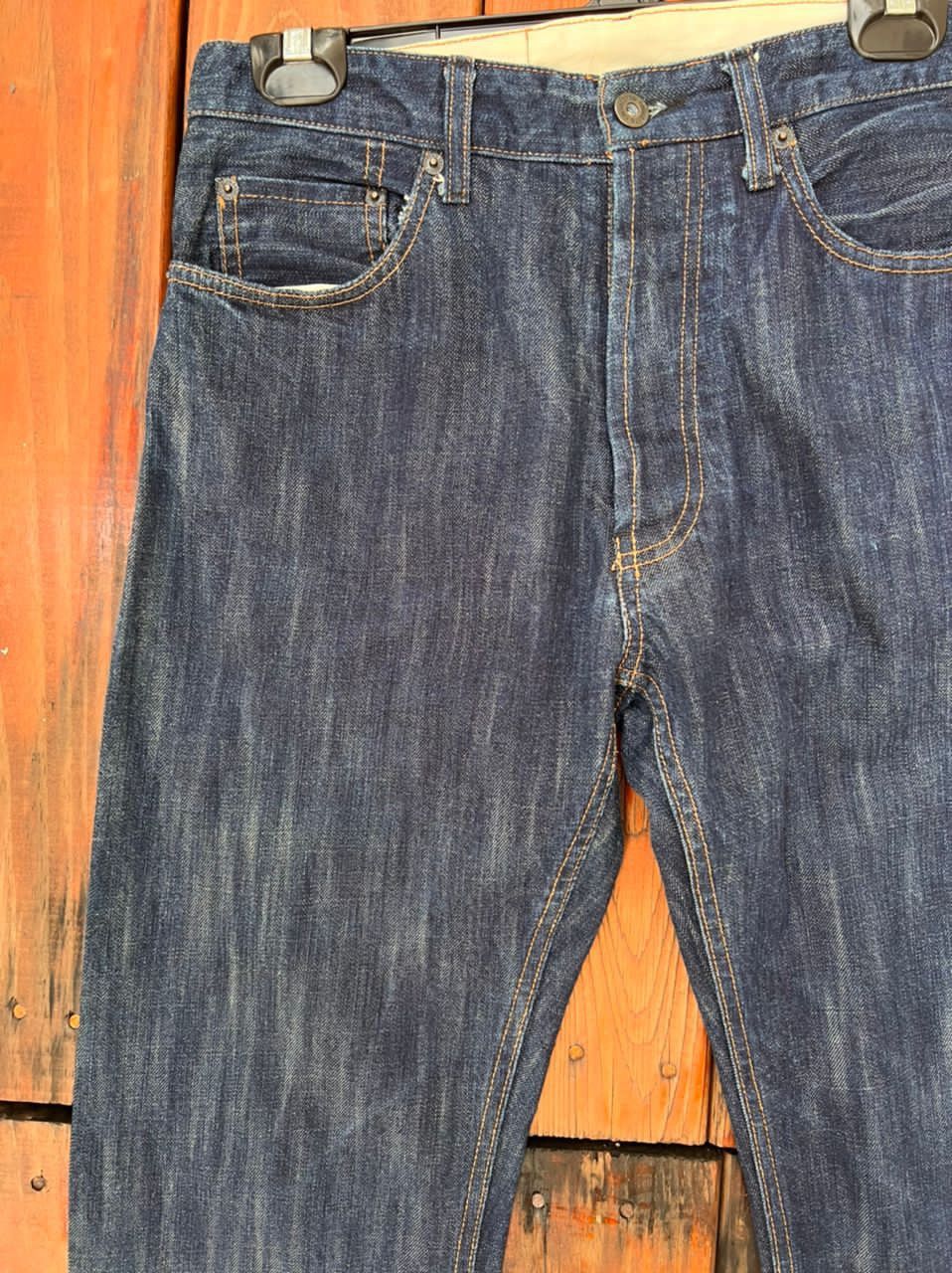 Engineered Garments Engineered Garments Selvedge Denim Jeans Size US 30 / EU 46 - 19 Thumbnail