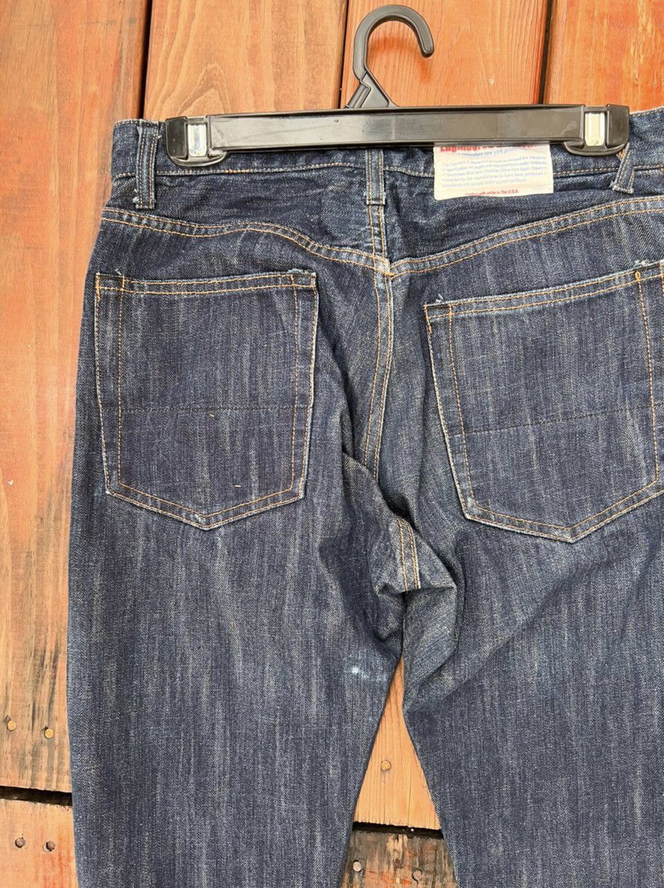 Engineered Garments Engineered Garments Selvedge Denim Jeans Size US 30 / EU 46 - 12 Thumbnail