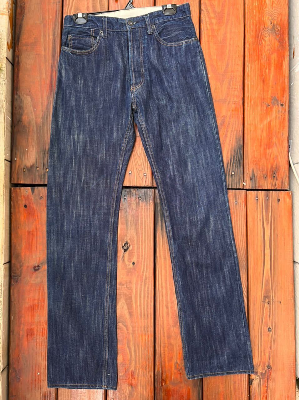 Engineered Garments Selvedge Denim Jeans
