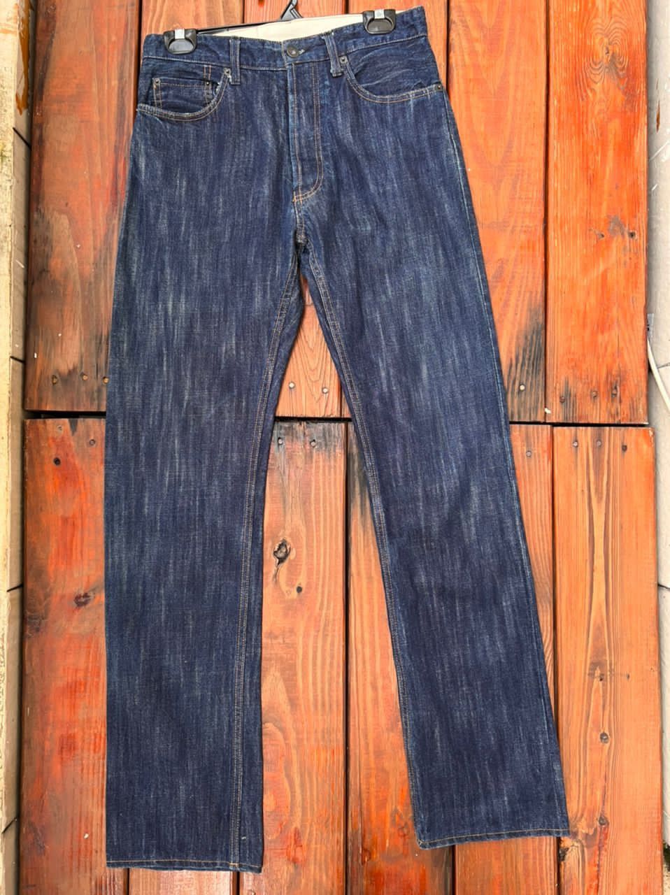 Image of Engineered Garments Selvedge Denim Jeans, Men's (Size 30)