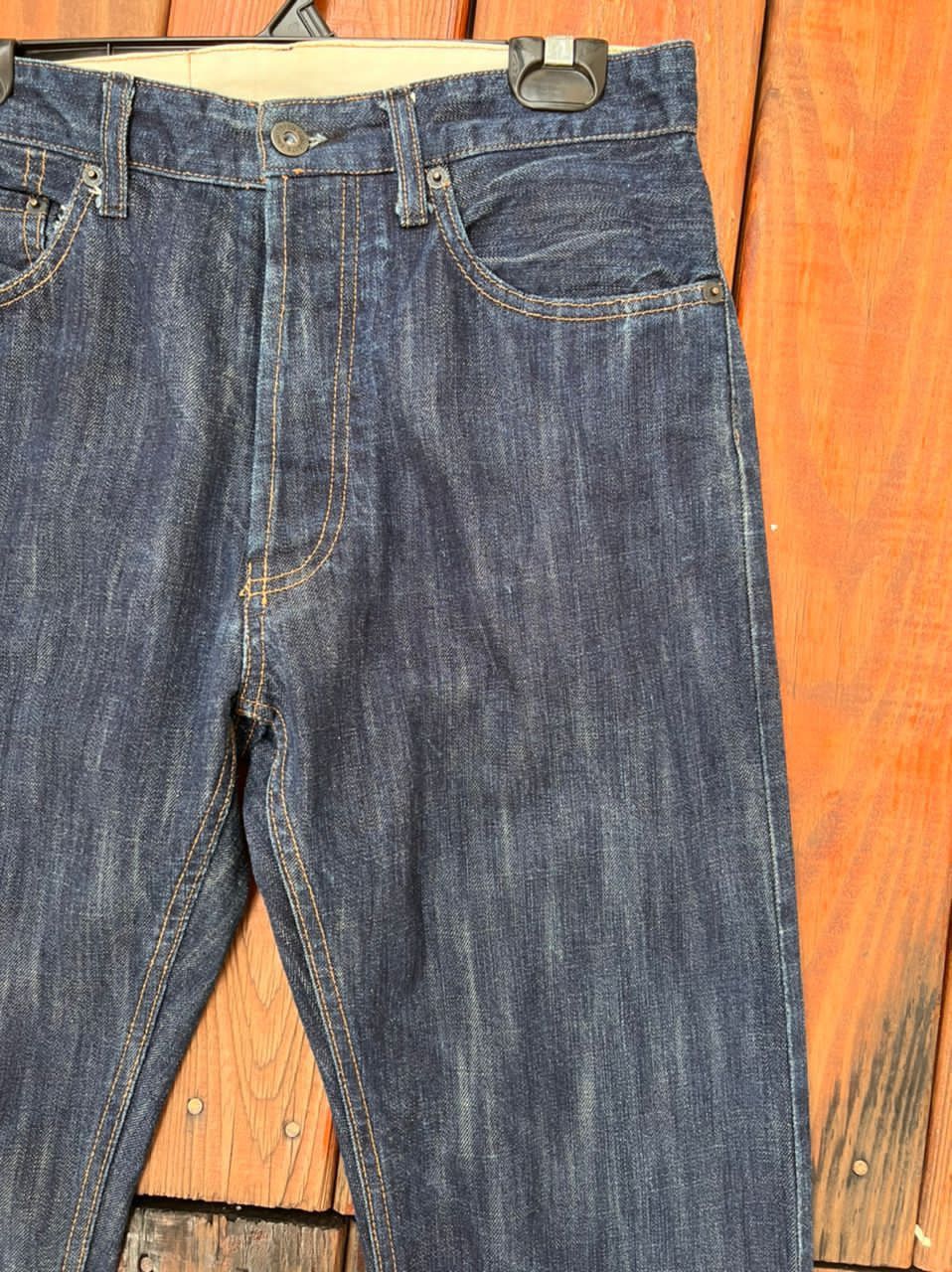 Engineered Garments Engineered Garments Selvedge Denim Jeans Size US 30 / EU 46 - 22 Thumbnail