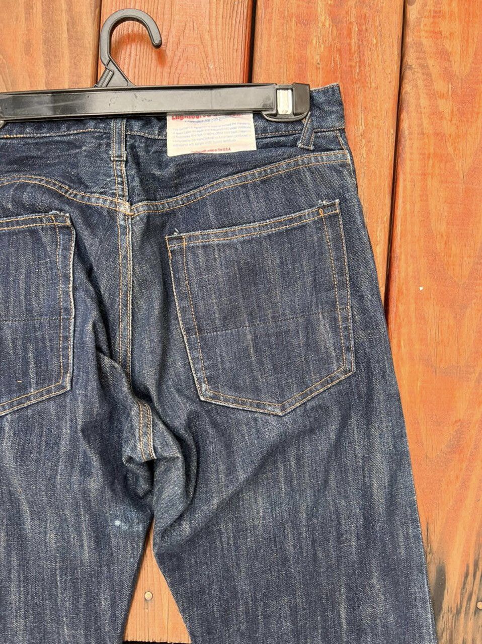 Engineered Garments Engineered Garments Selvedge Denim Jeans Size US 30 / EU 46 - 11 Thumbnail