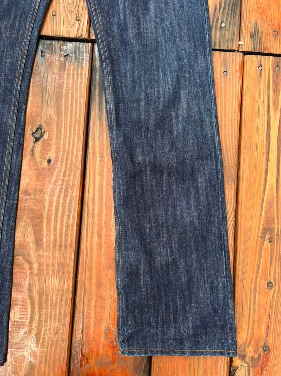 Engineered Garments Engineered Garments Selvedge Denim Jeans Size US 30 / EU 46 - 8 Thumbnail