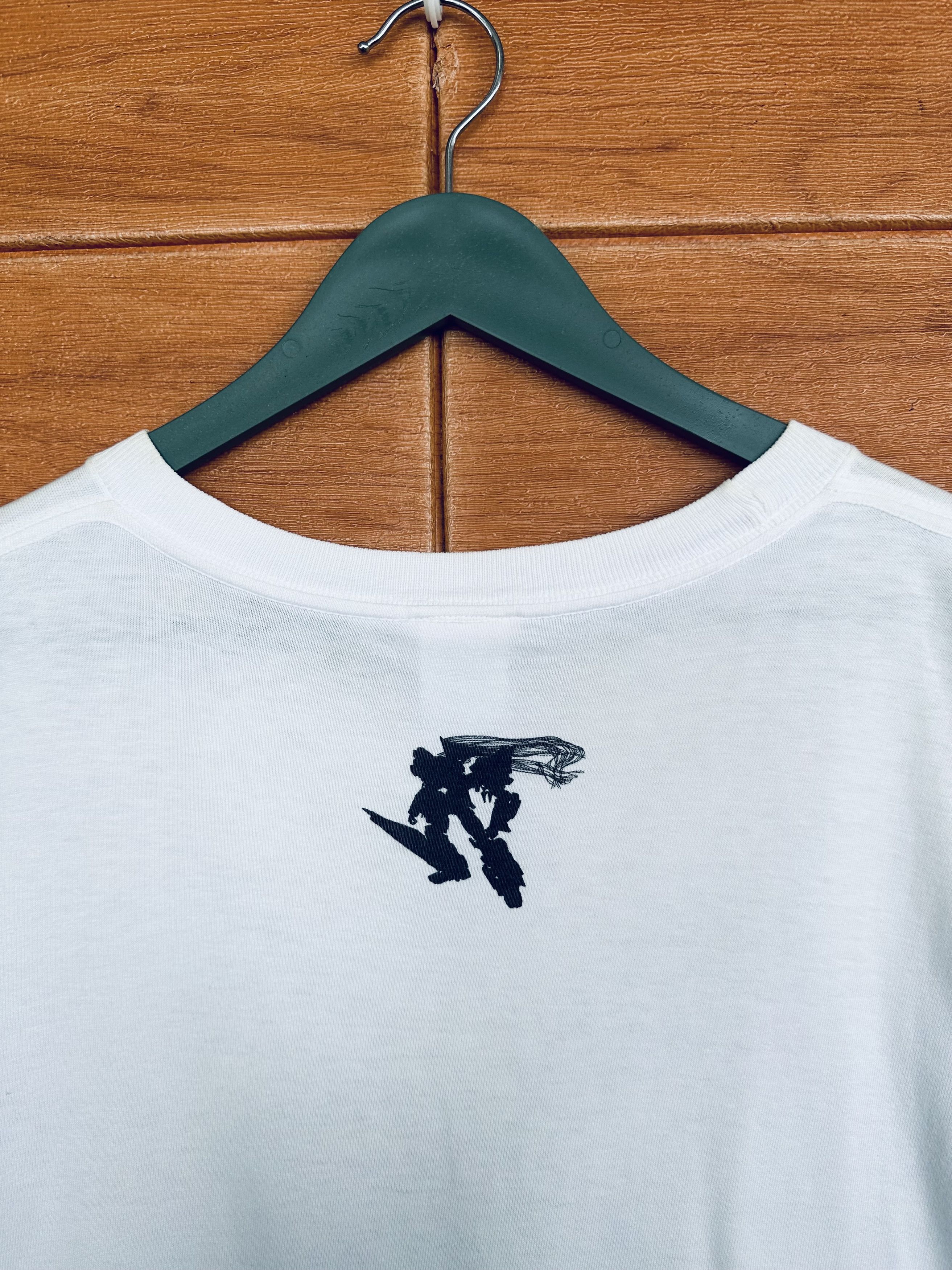 Anime Vintage 00s Nitroplus Masterpiece Demonbane Anime T-Shirt Size US L / EU 52-54 / 3 - 9 Thumbnail