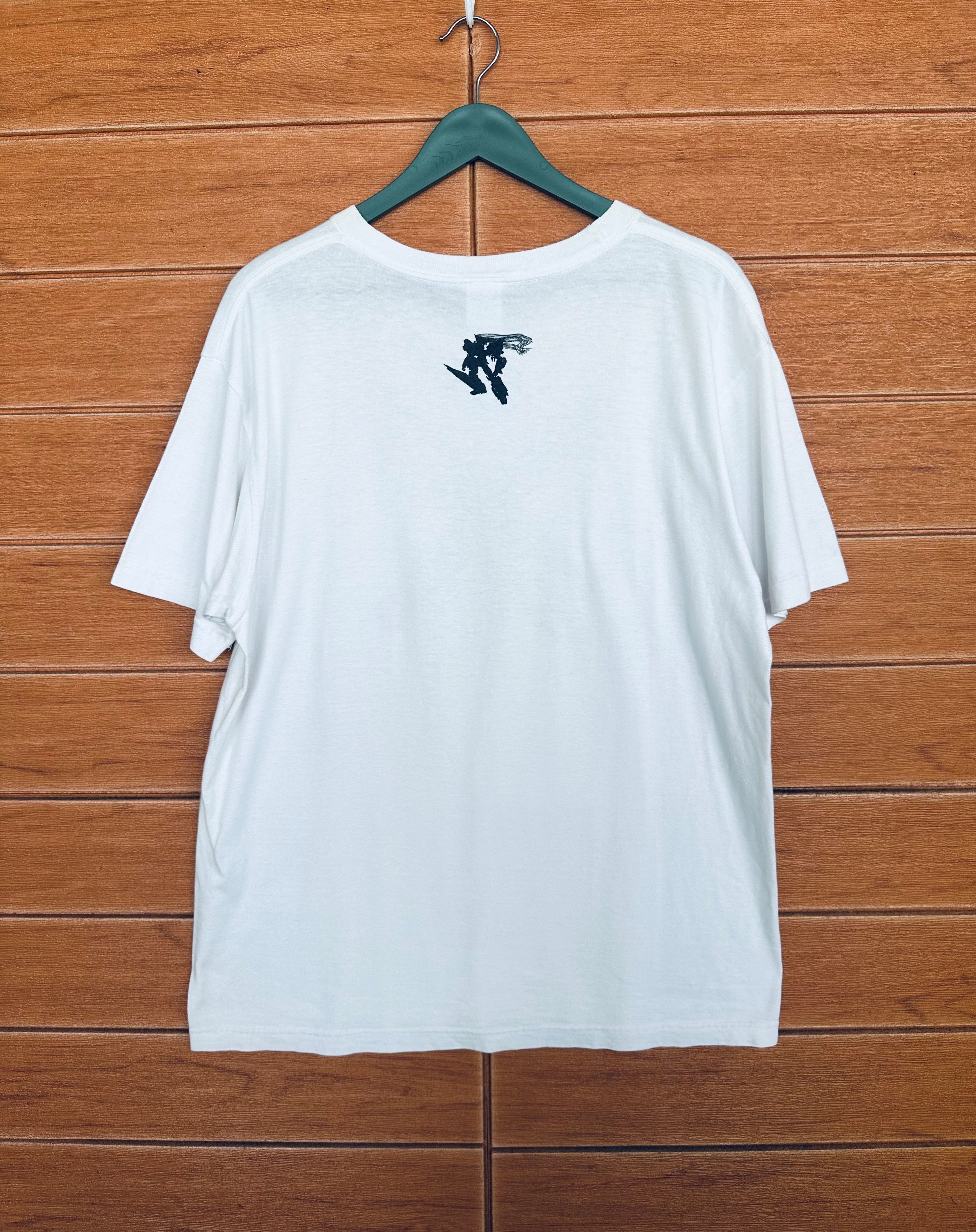 Anime Vintage 00s Nitroplus Masterpiece Demonbane Anime T-Shirt Size US L / EU 52-54 / 3 - 8 Thumbnail