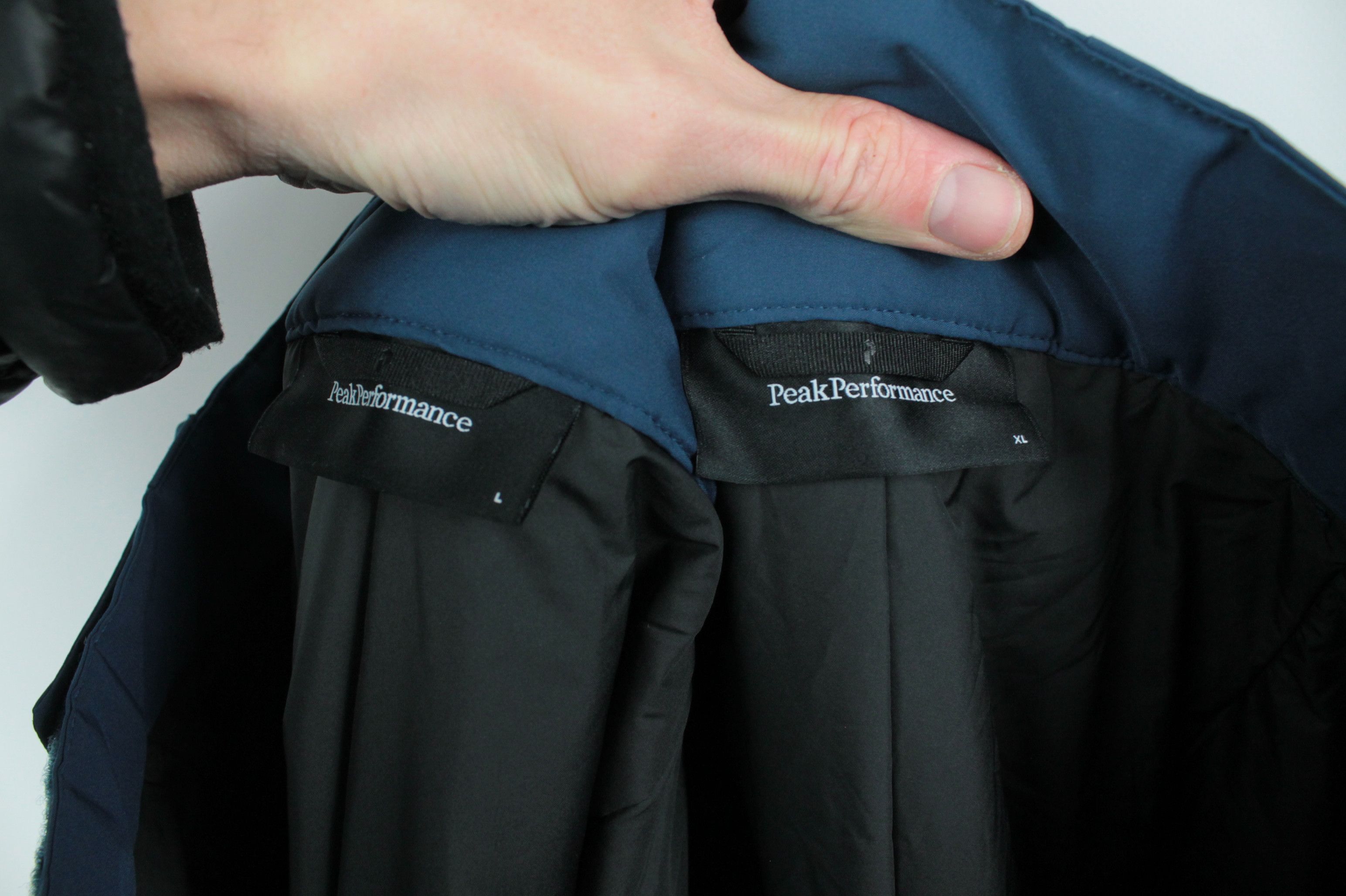 Peak Performance Peak Perfomance Anima Blue Ski Winter Snow Pant Women's Size 34" / US 12 / IT 48 - 9 Thumbnail