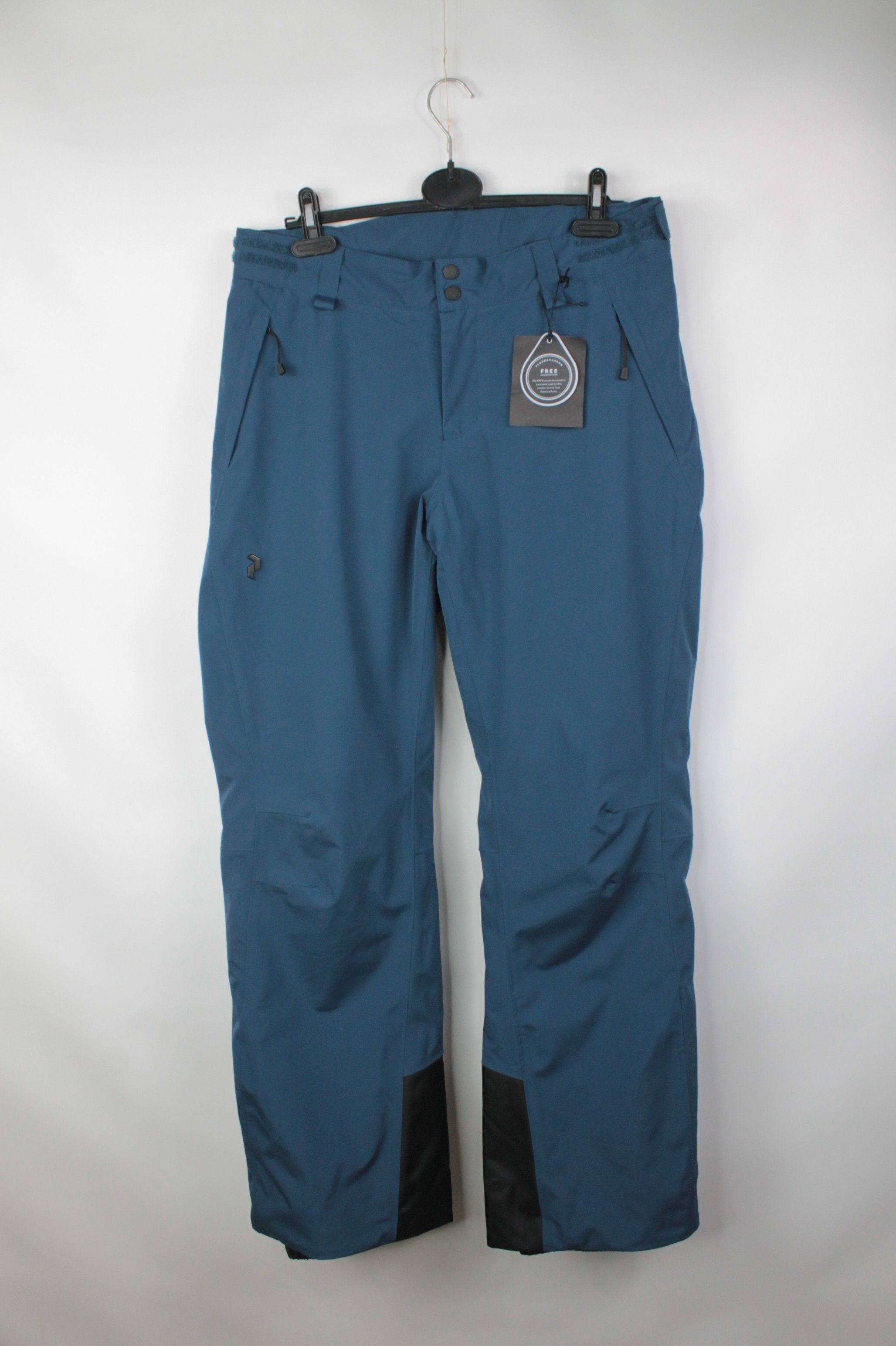 Peak Performance Peak Perfomance Anima Blue Ski Winter Snow Pant Women's Size 34" / US 12 / IT 48 - 1 Thumbnail
