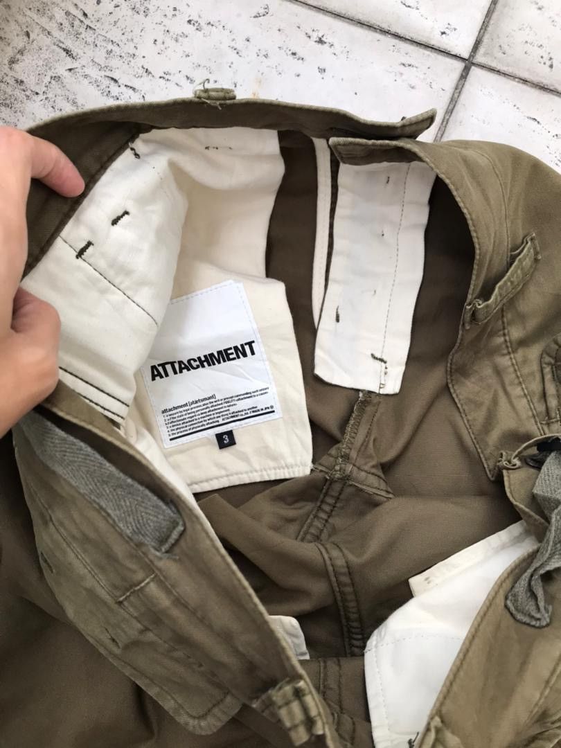 Attachment Attachment M65 Field Pants Size US 33 - 15 Thumbnail