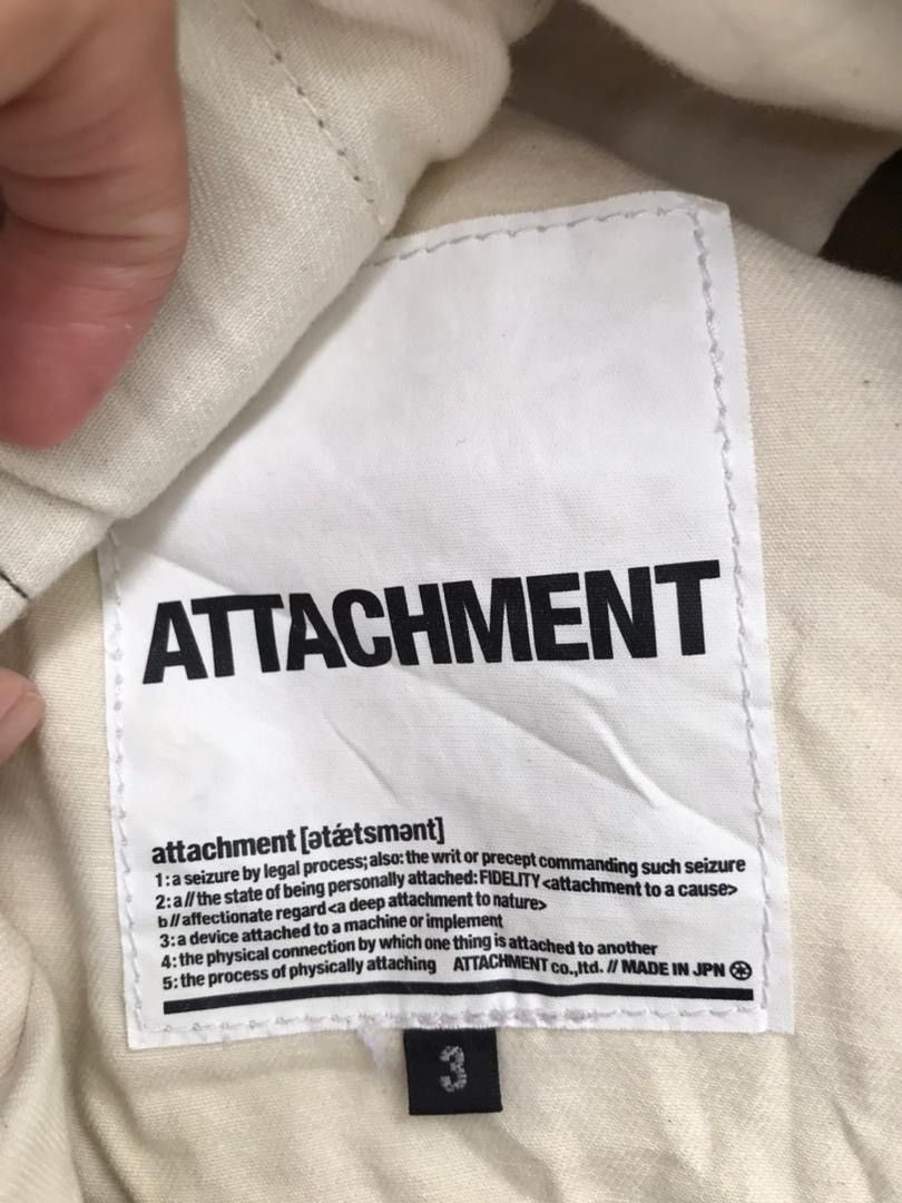 Attachment Attachment M65 Field Pants Size US 33 - 14 Thumbnail