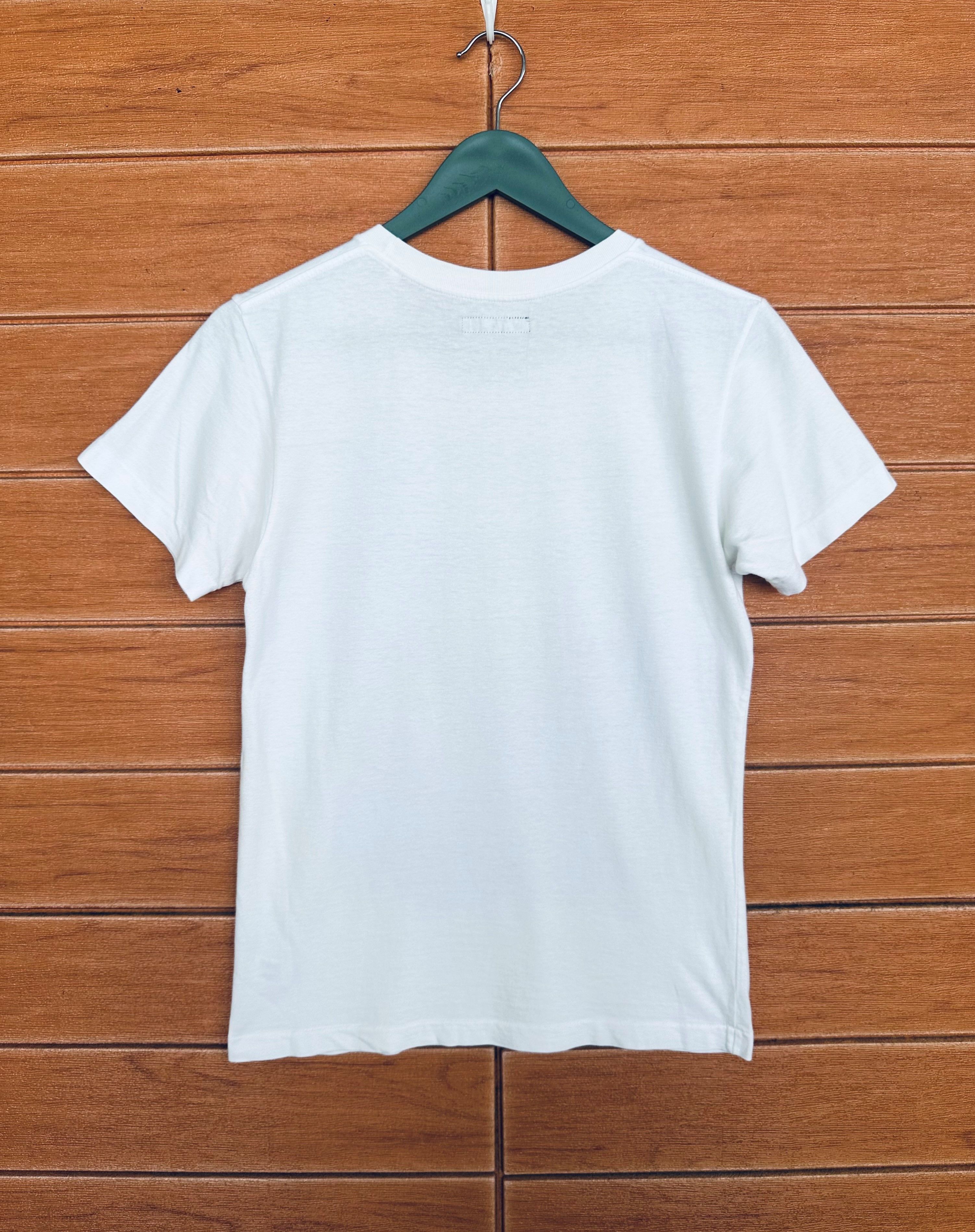 Blue Blue Japan 🇯🇵 Blue Blue Japan Photo Print T-Shirt Size US XS / EU 42 / 0 - 6 Thumbnail
