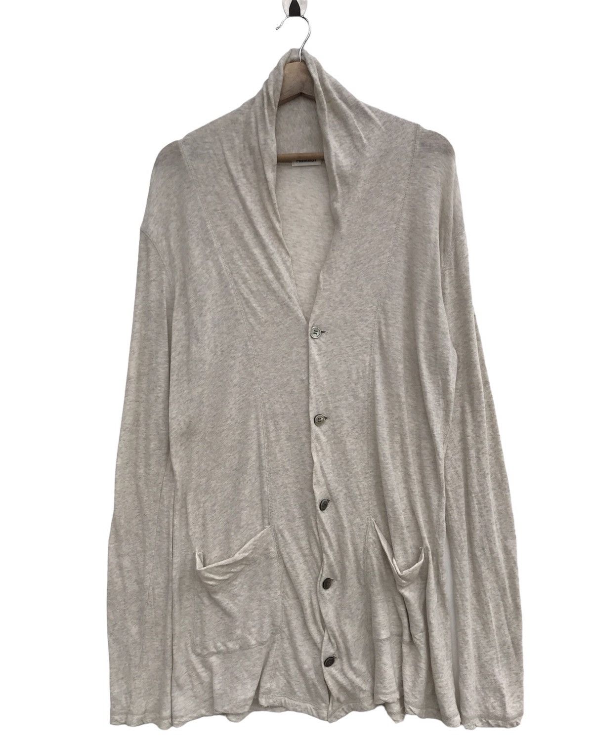 Issey Miyake Plantation By Issey Miyake Croaks & Capes Size US M / EU 48-50 / 2 - 1 Thumbnail