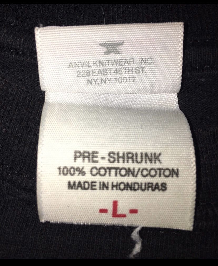Anvil Sturgis 2009 Who Let The Hogs Out T-Shirt Size US L / EU 52-54 / 3 - 6 Thumbnail