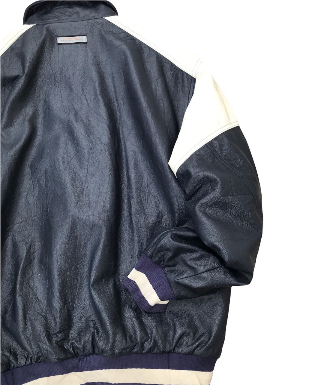 Descente × MLB Vintage Japan MLB Slugger Yamaguchi 77 Varsity Jacket Size US L / EU 52-54 / 3 - 11 Thumbnail