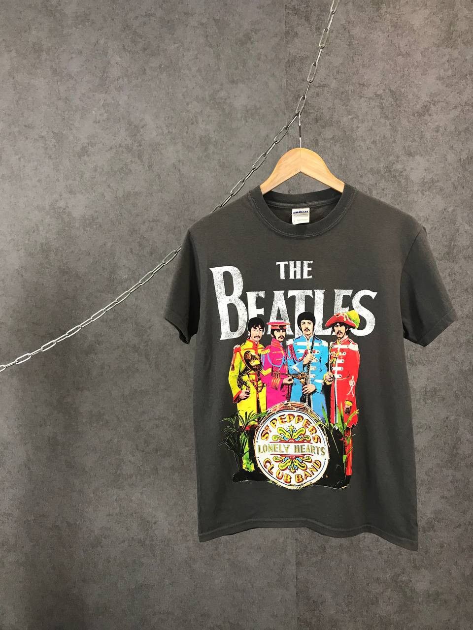 Band Tees × Vintage The Beatles 2009 vintage rock band tee Size US S / EU 44-46 / 1 - 1 Thumbnail