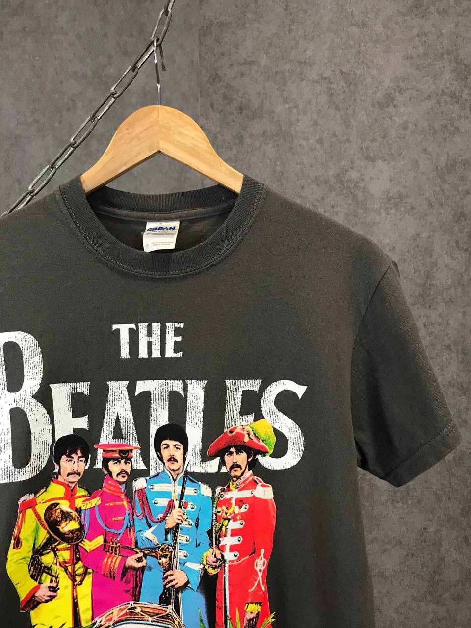 Band Tees × Vintage The Beatles 2009 vintage rock band tee Size US S / EU 44-46 / 1 - 2 Thumbnail