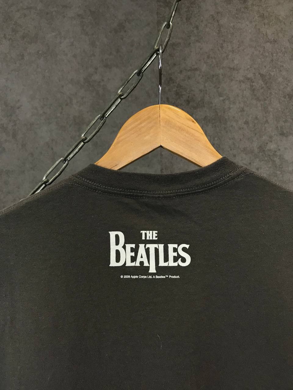 Band Tees × Vintage The Beatles 2009 vintage rock band tee Size US S / EU 44-46 / 1 - 6 Thumbnail