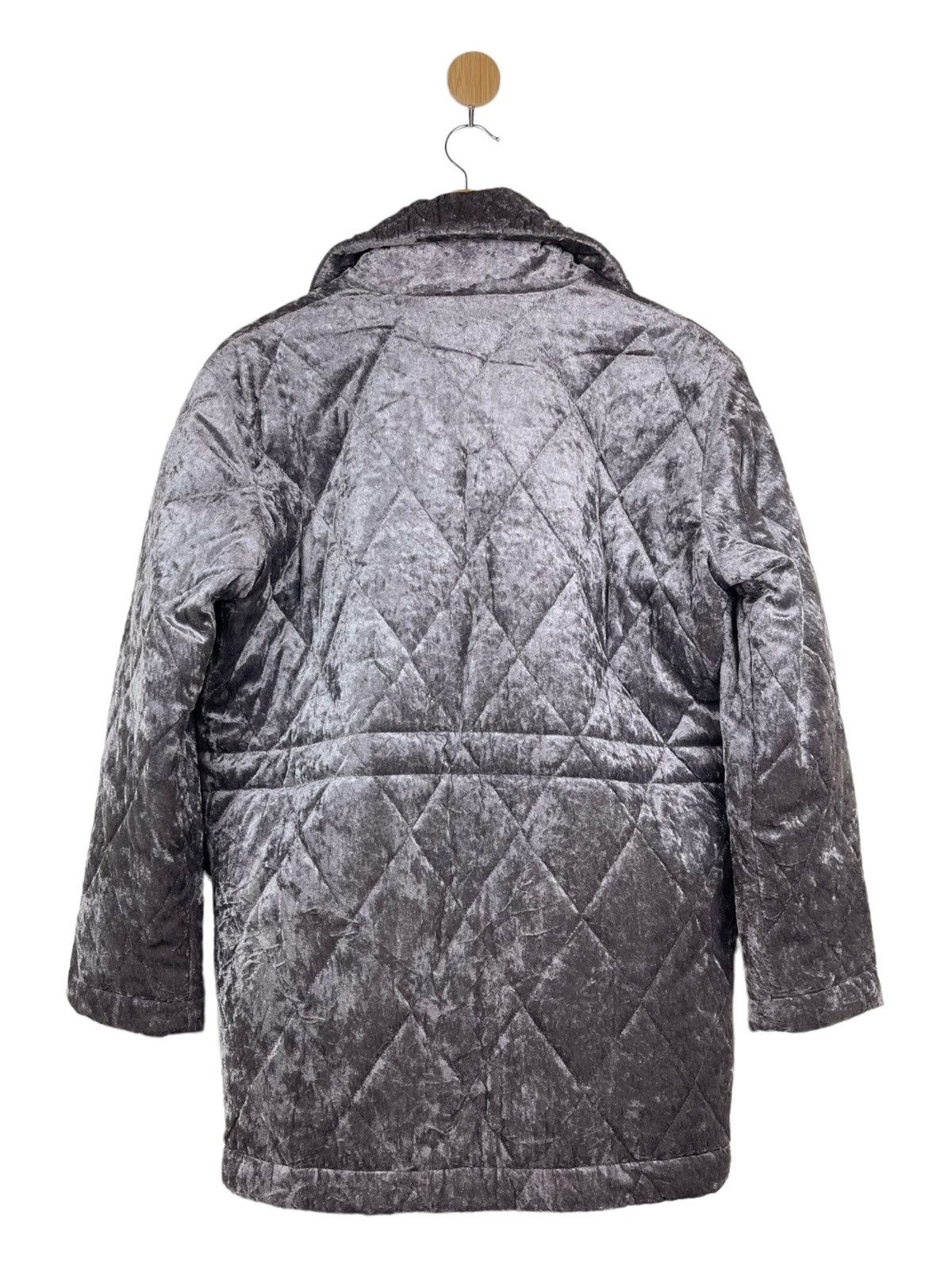 Vintage Yohji Yamamoto Work Shop Quilted Jacket