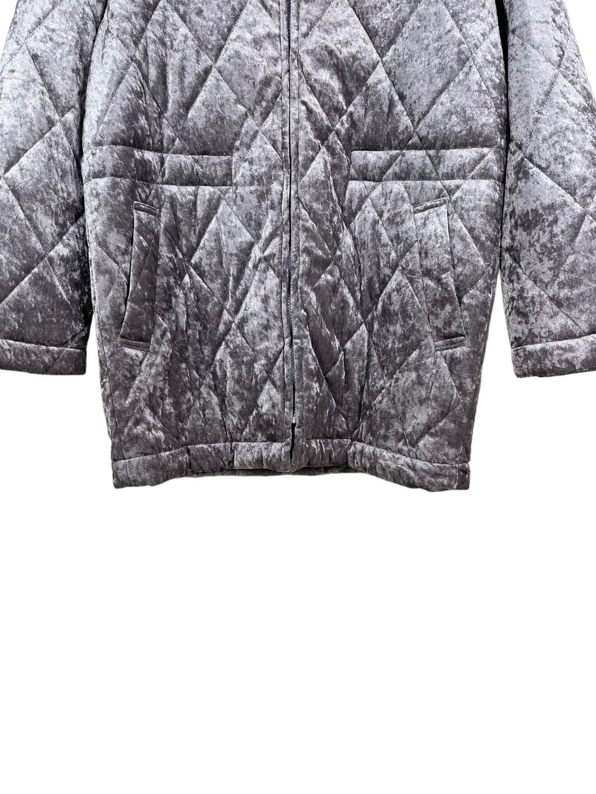 Vintage Yohji Yamamoto Work Shop Quilted Jacket