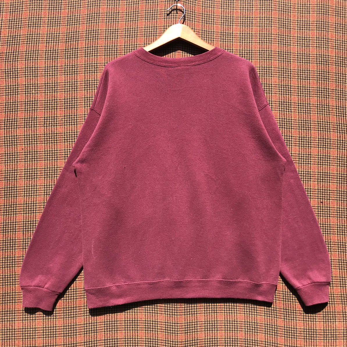 Vintage 🔥Rare🔥90s Vintage Think Fast Skateboards Sweatshirt Size US L / EU 52-54 / 3 - 2 Thumbnail