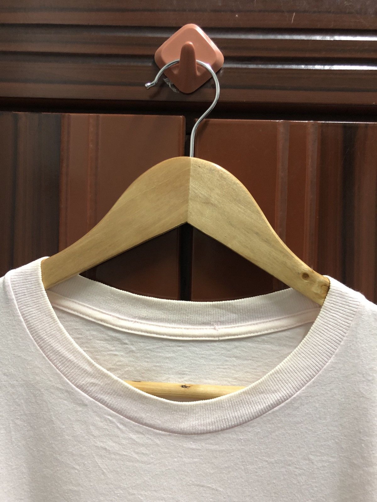 Bape Og Circa 2000 Bape Baby Milo Bape Head Tour Tee Size US M / EU 48-50 / 2 - 5 Thumbnail