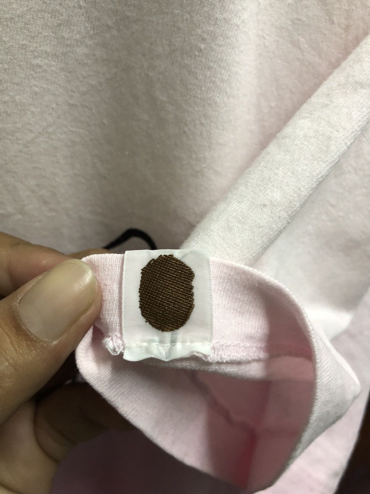 Bape Og Circa 2000 Bape Baby Milo Bape Head Tour Tee Size US M / EU 48-50 / 2 - 4 Thumbnail