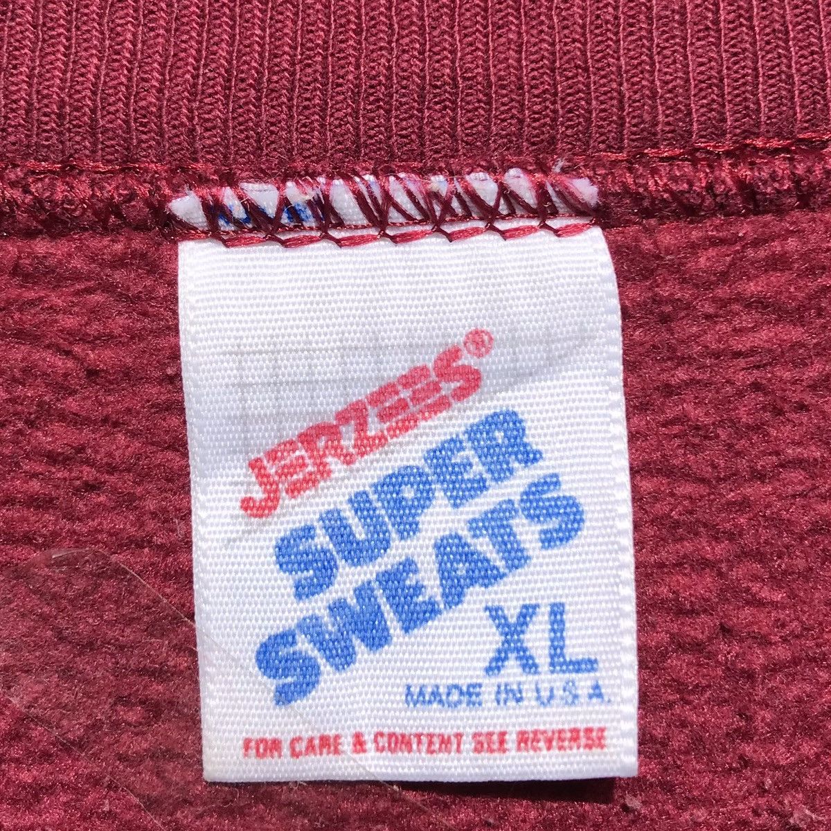 Santa Cruz Skateboards × Vintage Vintage 90s Santa Monica Airlines SMA Sweatshirt Size US XL / EU 56 / 4 - 12 Thumbnail