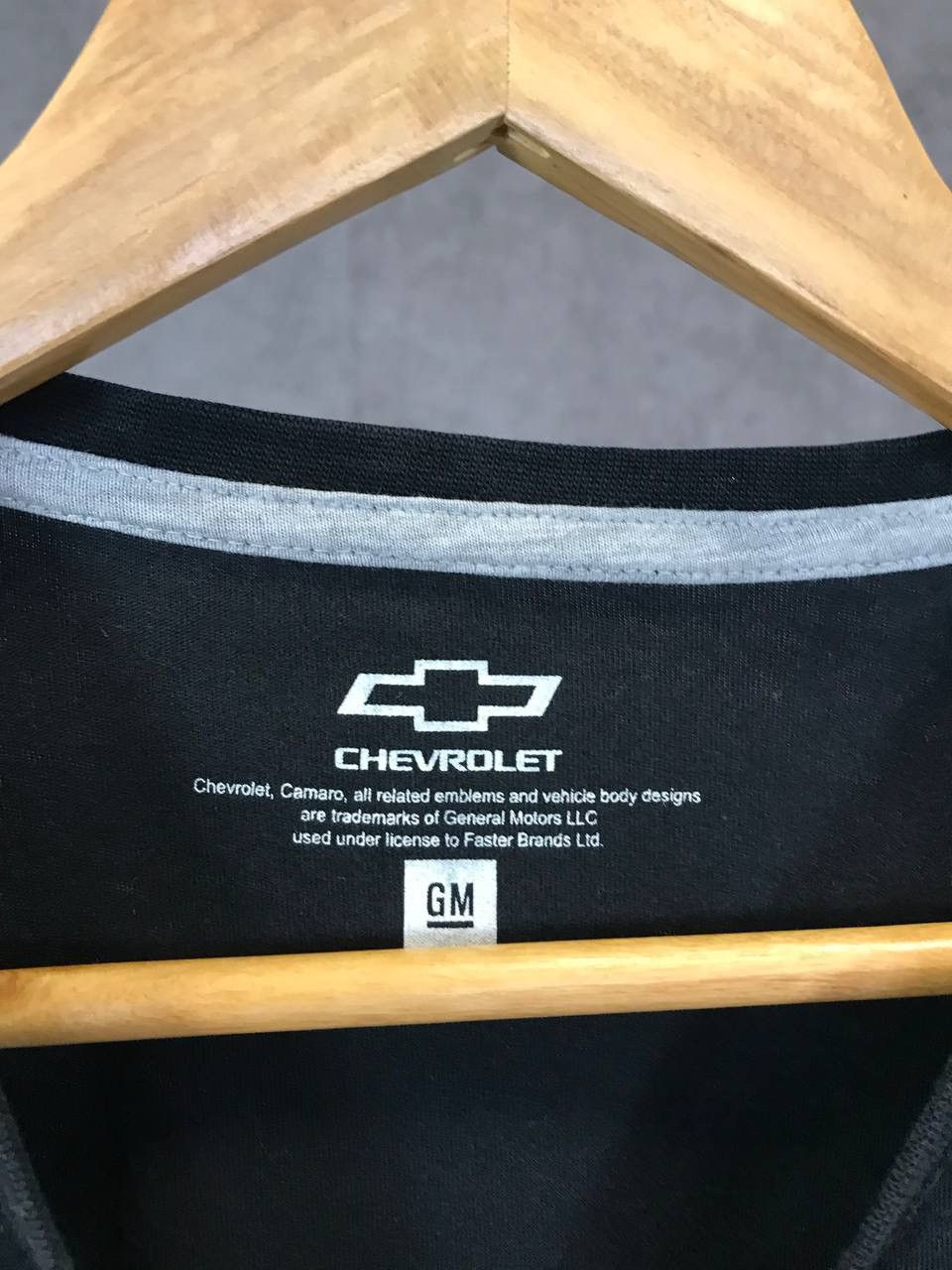 Other Chevrolet Camaro SS racing tee Size US M / EU 48-50 / 2 - 4 Thumbnail