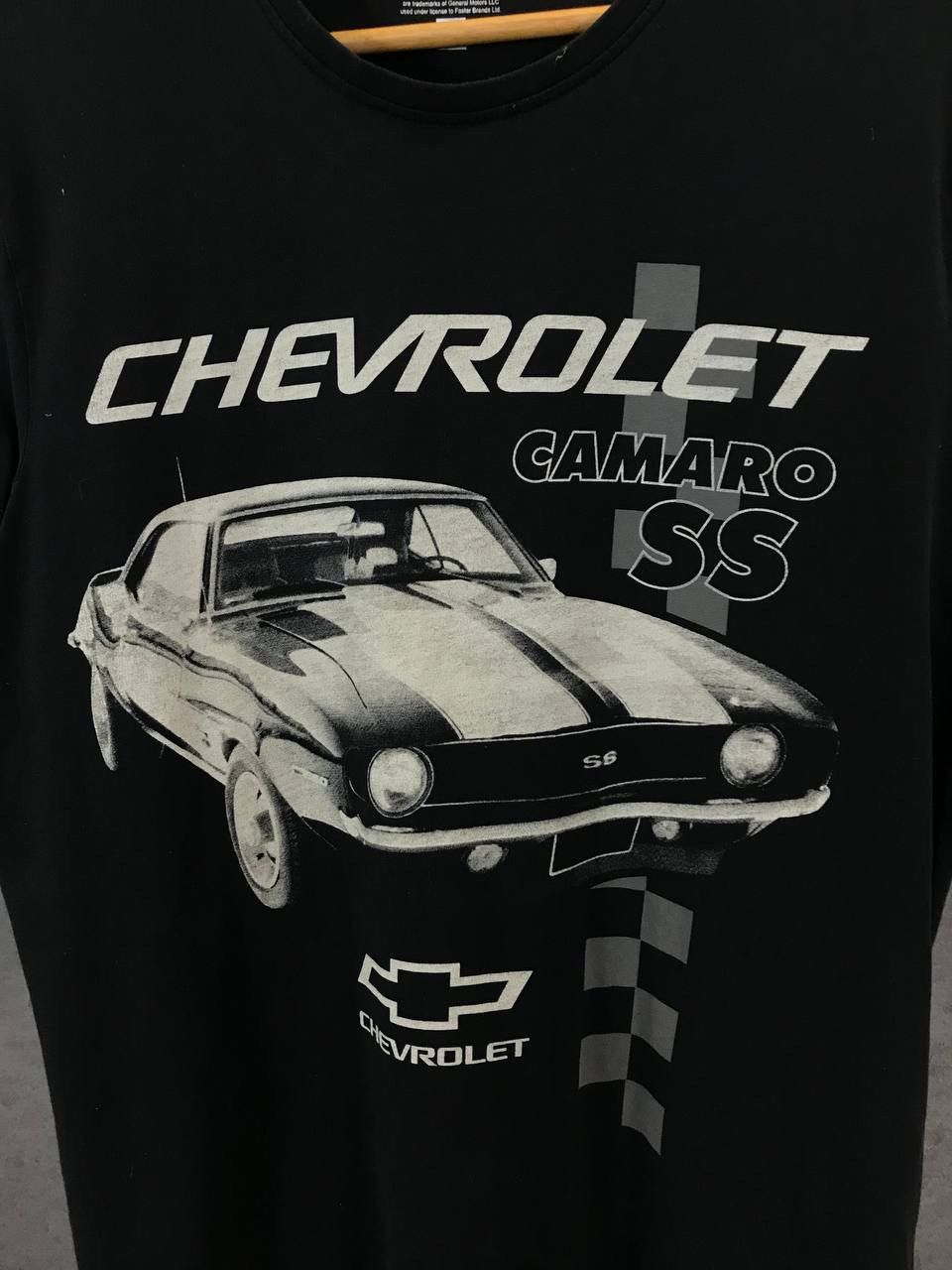 Other Chevrolet Camaro SS racing tee Size US M / EU 48-50 / 2 - 3 Thumbnail