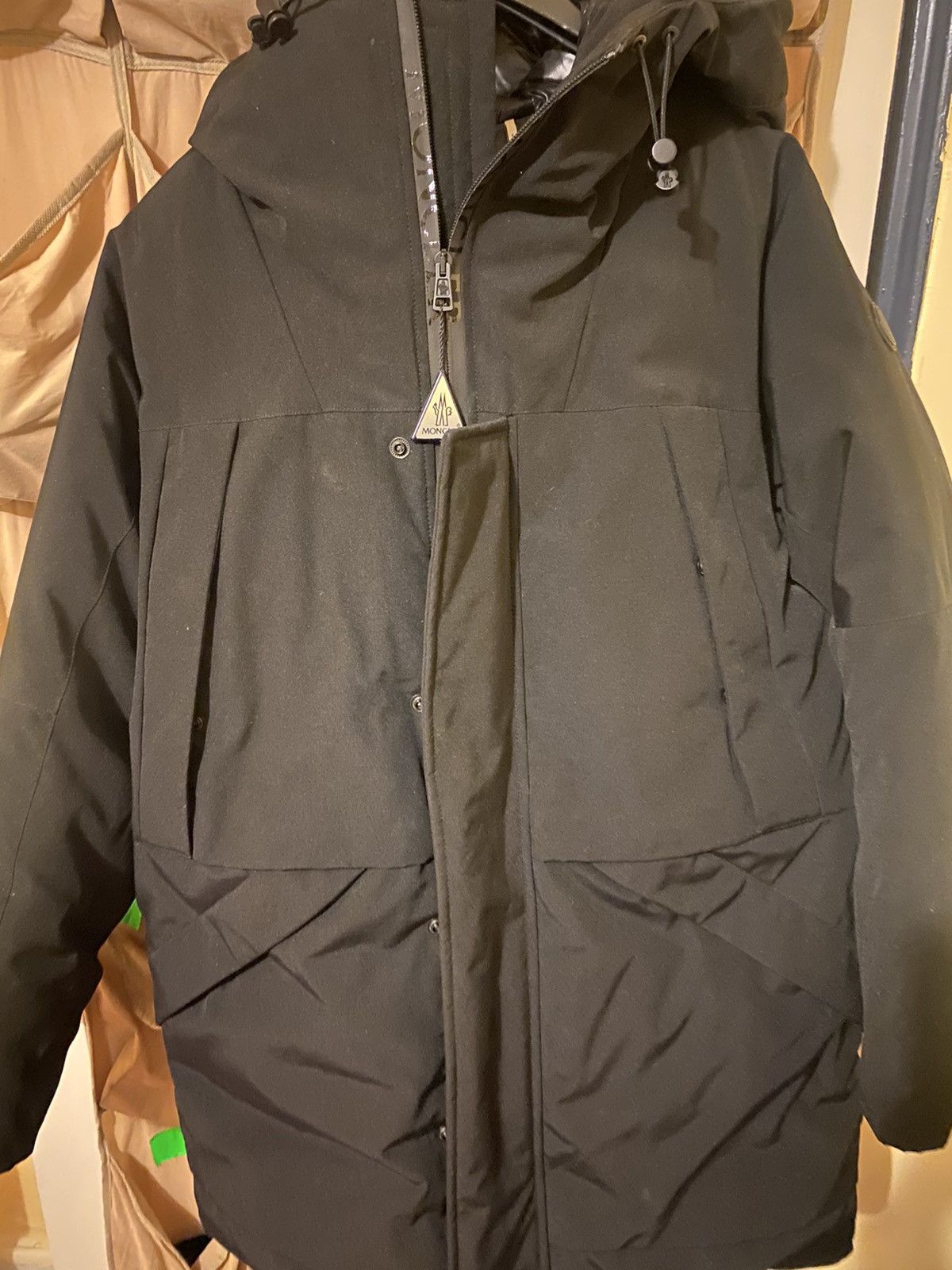 Moncler Men’s Rare Moncler Jacket | Grailed