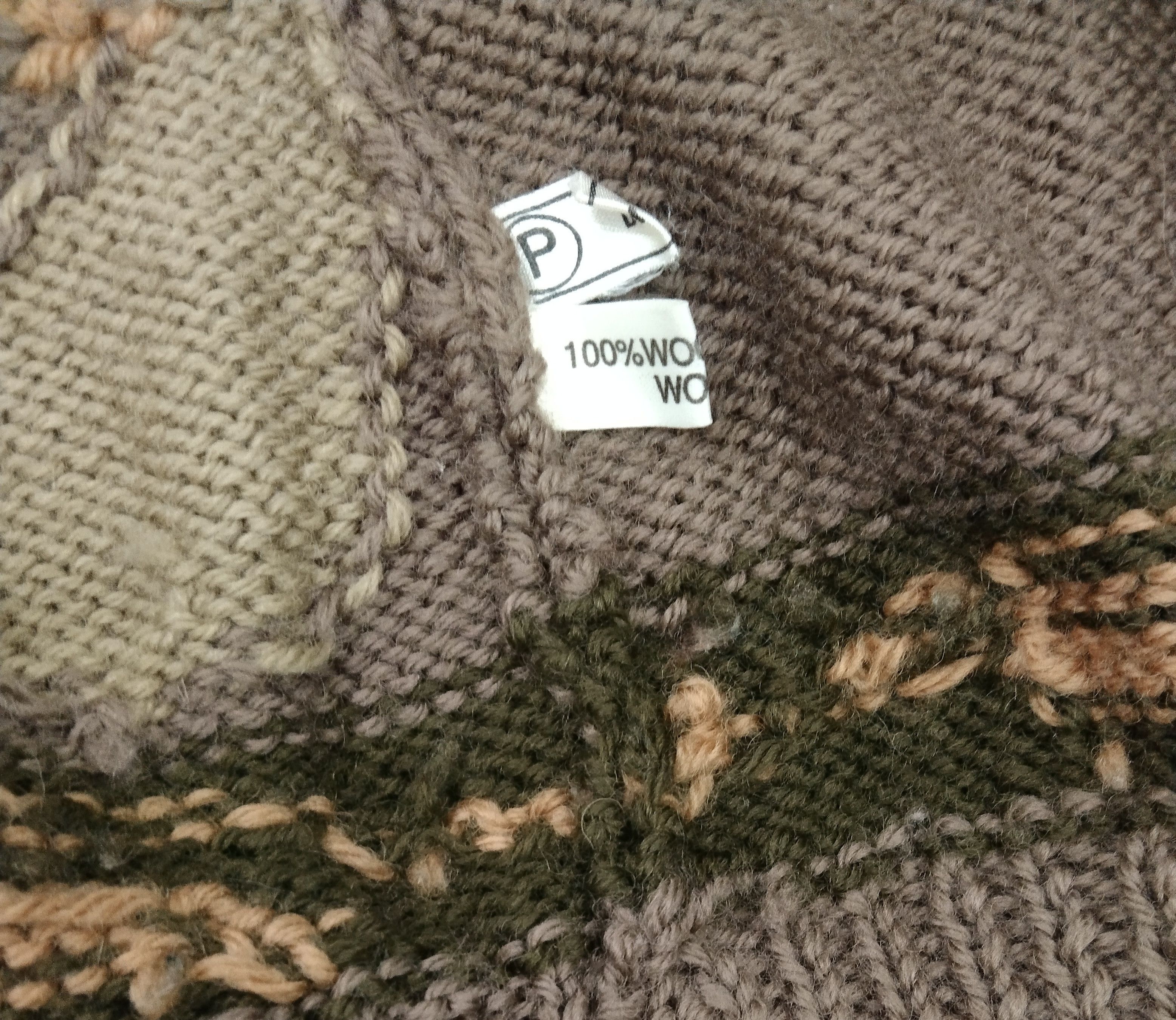 Mulberry THRASH KNTWEAR MULBERRY MOTIF FLORAL Size S / US 4 / IT 40 - 10 Thumbnail