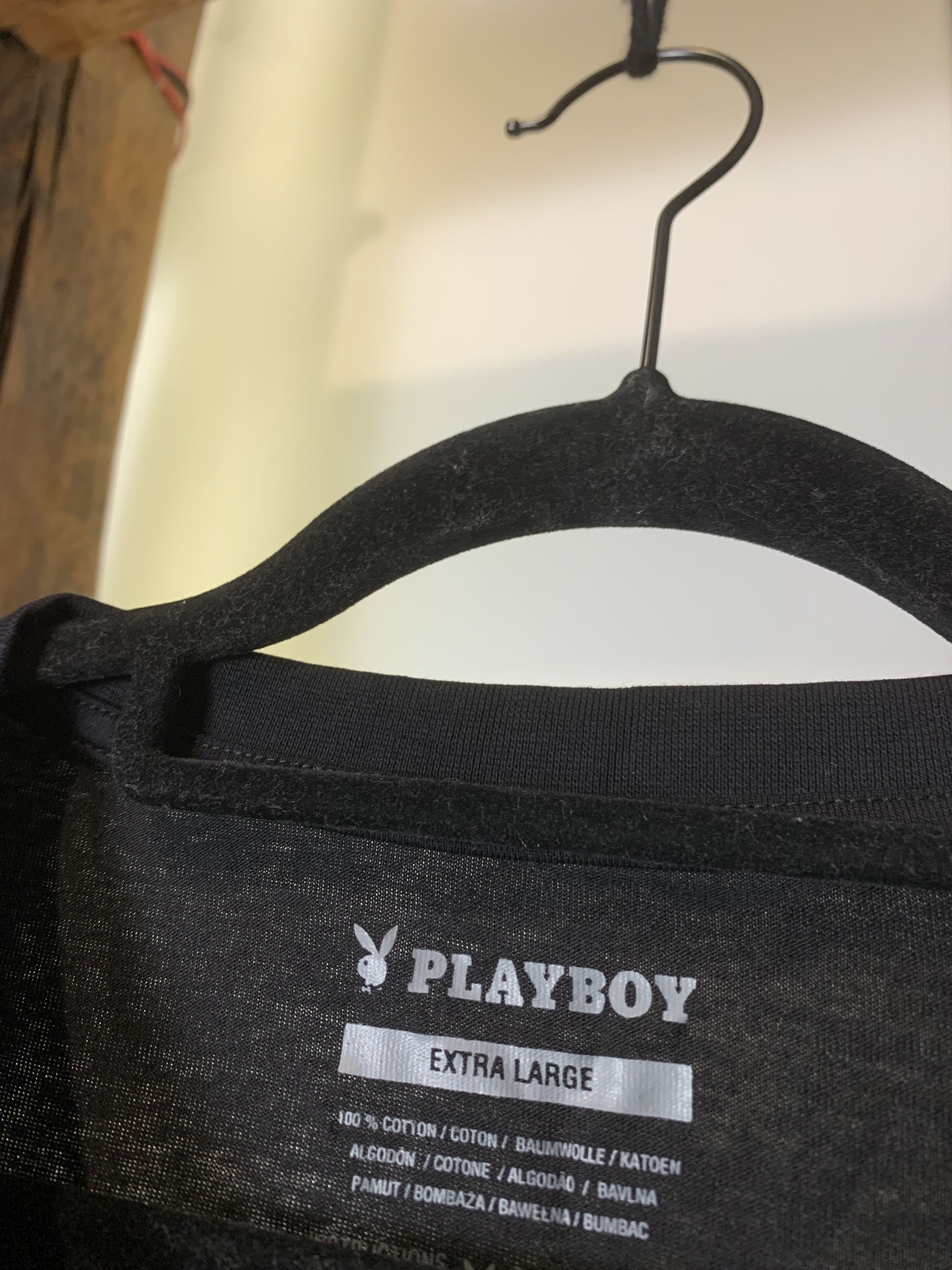 Playboy × Vintage Vintage Playboy Naked Women Bunny Logo y2k style Size US XL / EU 56 / 4 - 5 Thumbnail