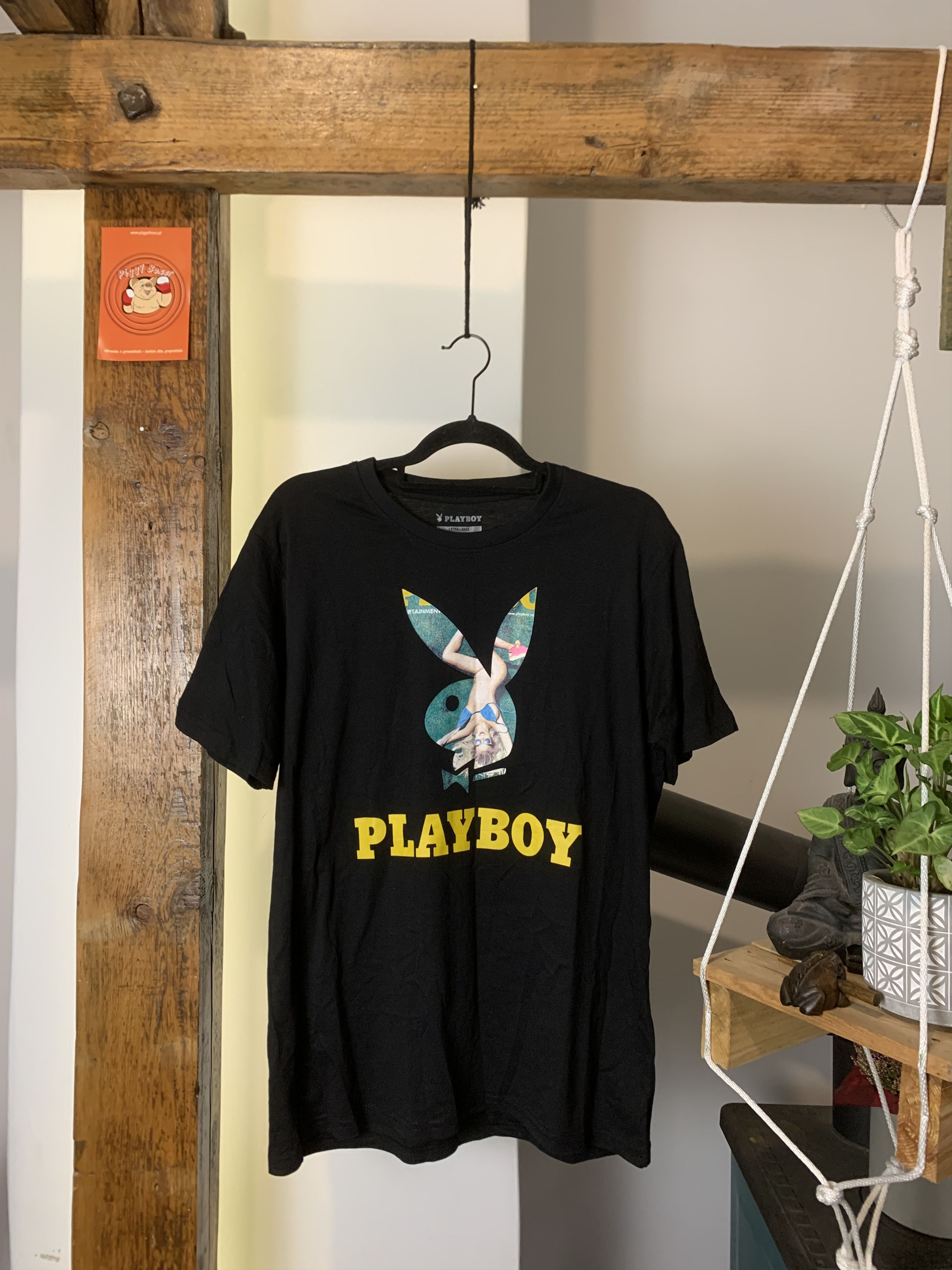 Playboy × Vintage Vintage Playboy Naked Women Bunny Logo y2k style Size US XL / EU 56 / 4 - 1 Thumbnail
