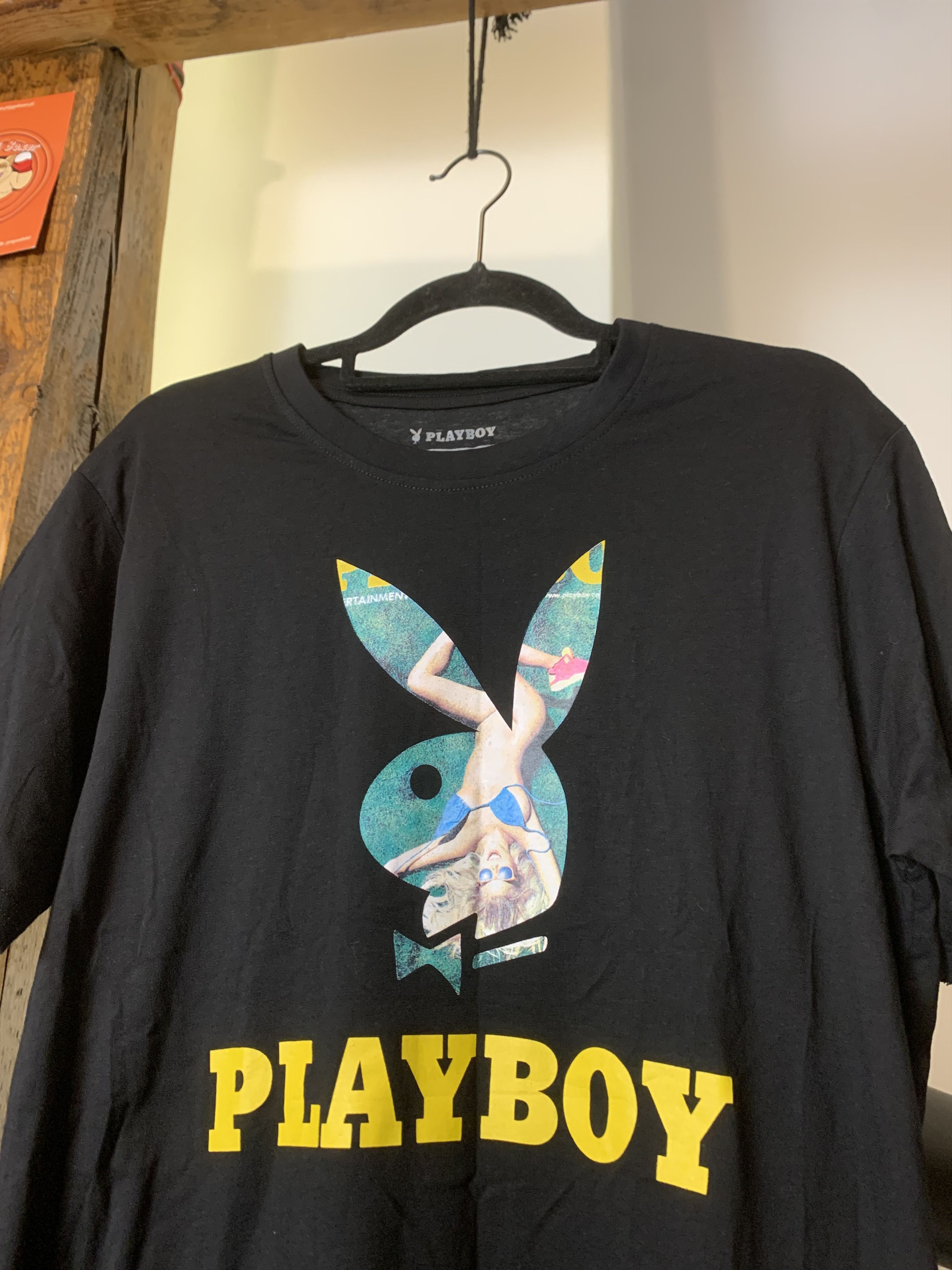 Playboy × Vintage Vintage Playboy Naked Women Bunny Logo y2k style Size US XL / EU 56 / 4 - 2 Thumbnail