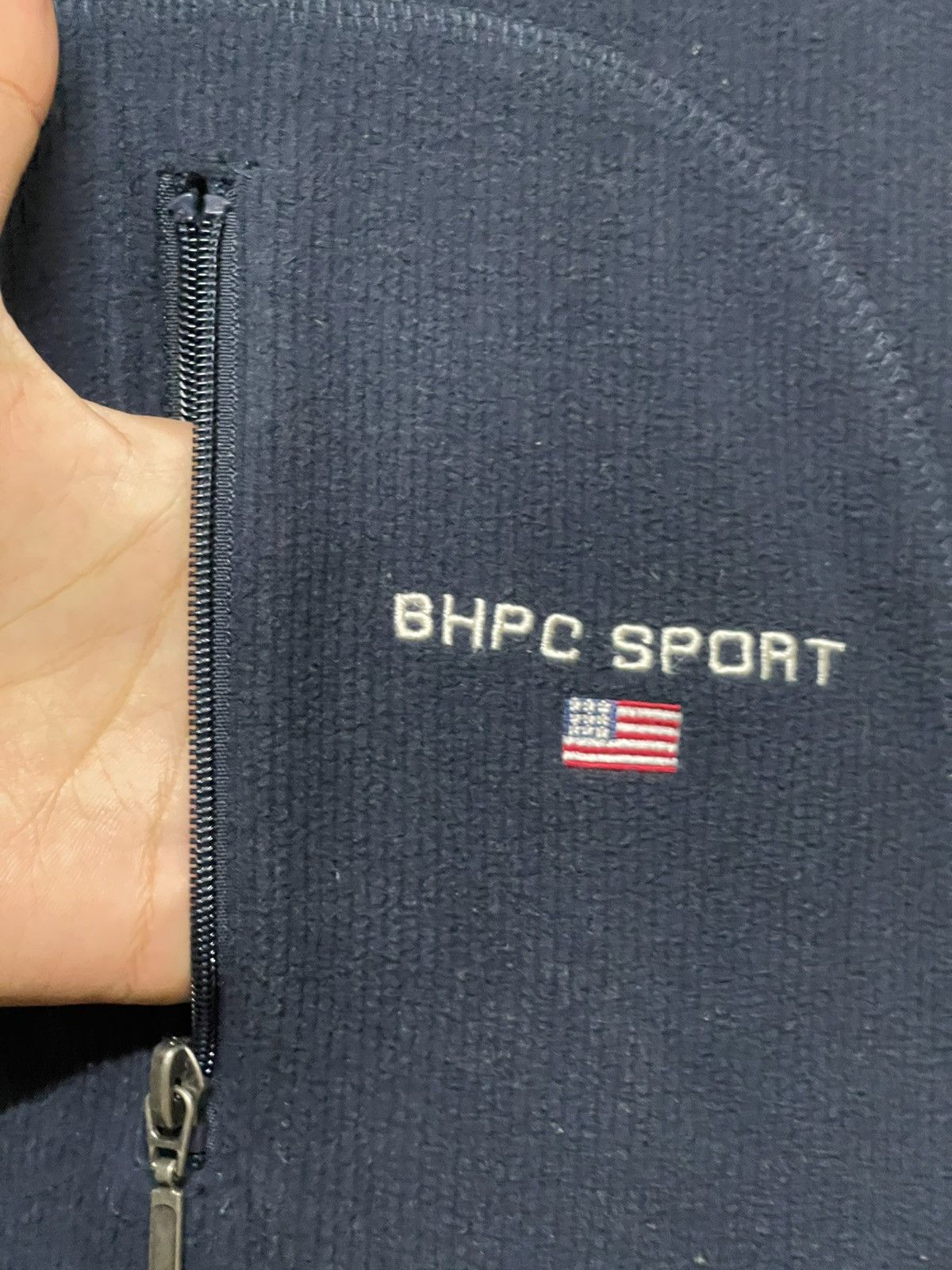 Beverly Hills Polo Club × Ralph Lauren × Vintage Vintage Beverly Hills Polo Club Corduroy Jacket Size US L / EU 52-54 / 3 - 4 Thumbnail