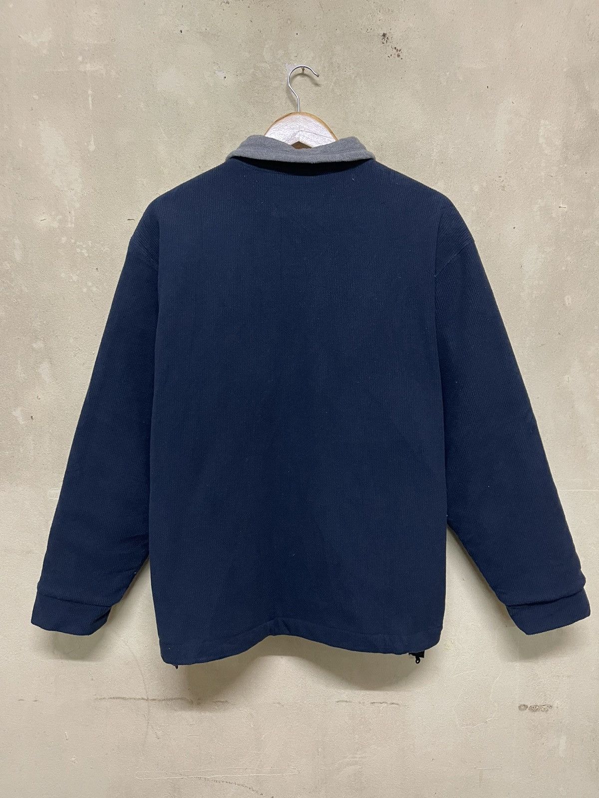 Beverly Hills Polo Club × Ralph Lauren × Vintage Vintage Beverly Hills Polo Club Corduroy Jacket Size US L / EU 52-54 / 3 - 11 Thumbnail