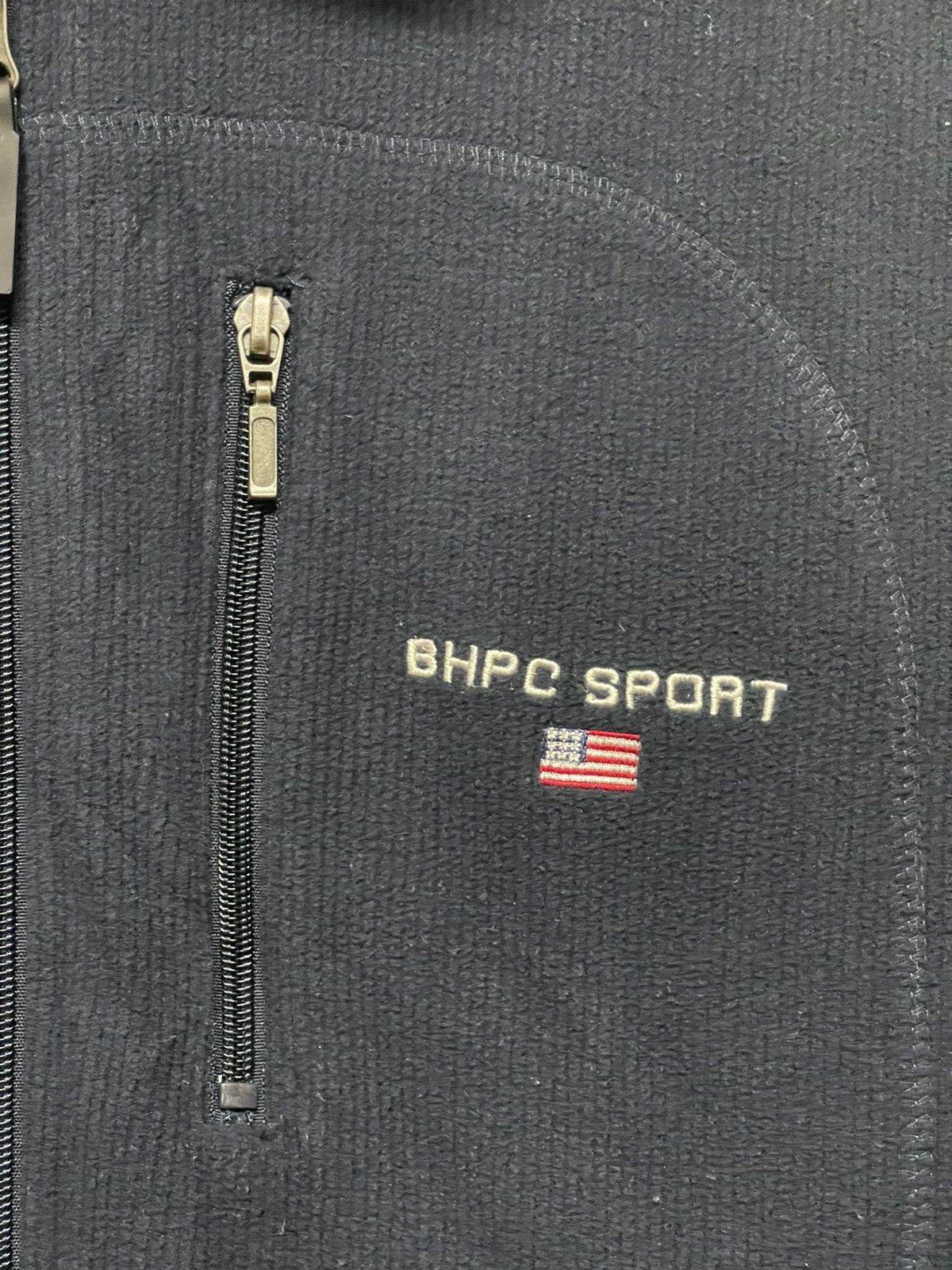 Beverly Hills Polo Club × Ralph Lauren × Vintage Vintage Beverly Hills Polo Club Corduroy Jacket Size US L / EU 52-54 / 3 - 3 Thumbnail