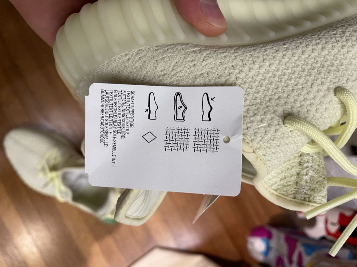 Adidas × Kanye West Adidas Yeezy boost 350 V2 ‘Butter’ Size US 11 / EU 44 - 10 Thumbnail